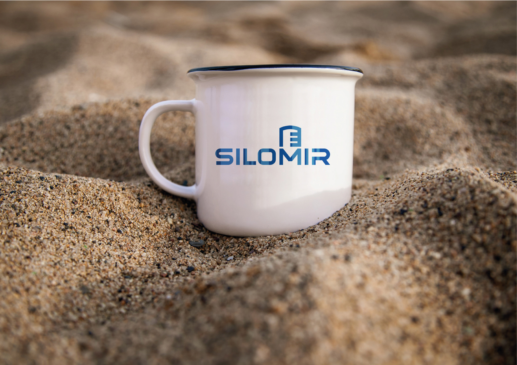 SILOMIR - Логотип для производственной компании — Изображение №10 — Брендинг на Dprofile