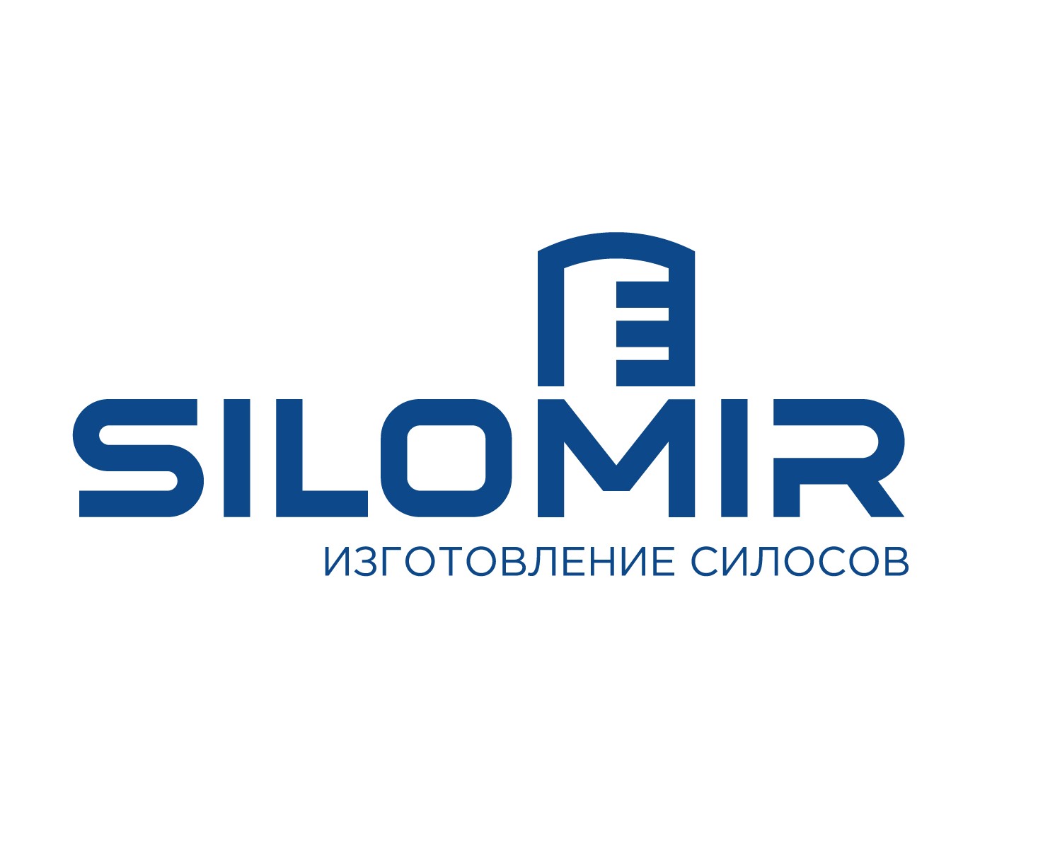 SILOMIR - Логотип для производственной компании — Брендинг на Dprofile
