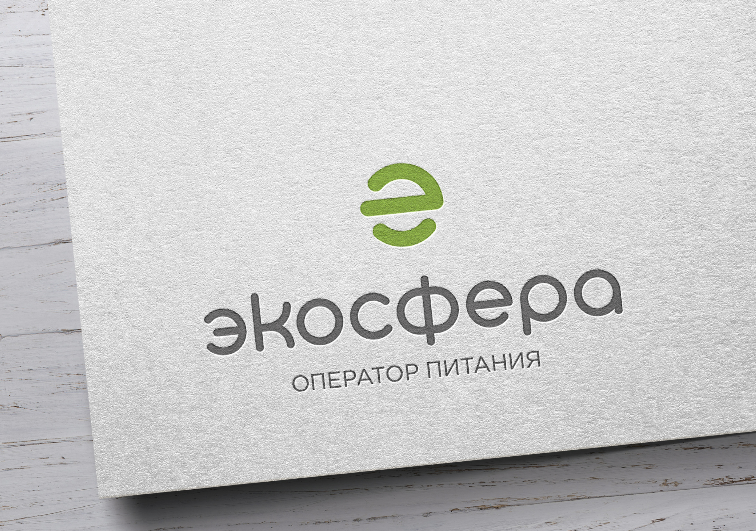 ЭКОСФЕРА - Оператор питания — Изображение №7 — Брендинг на Dprofile