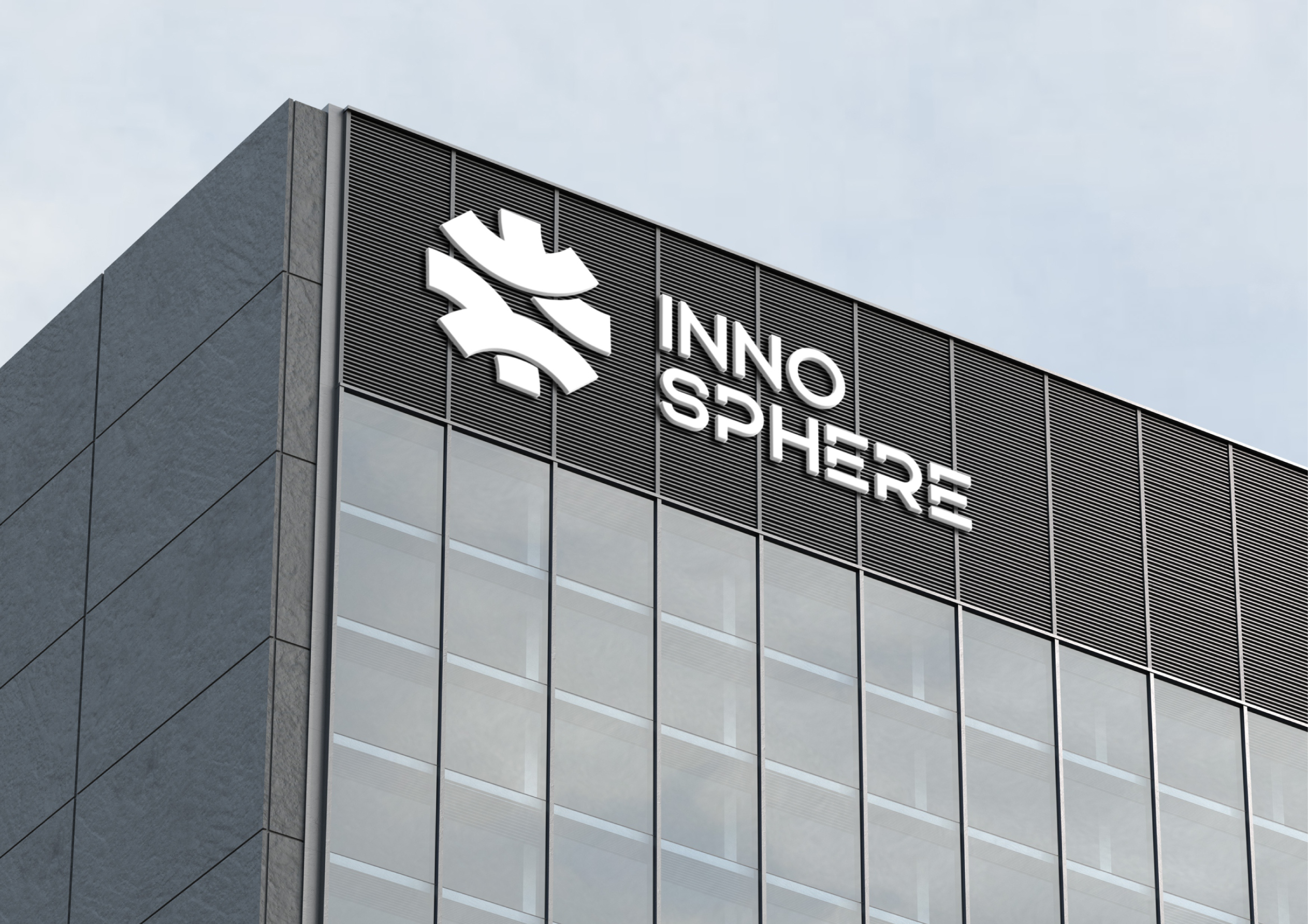 INNOSPHERE. Айдентика для программного комплекса — Изображение №15 — Брендинг на Dprofile