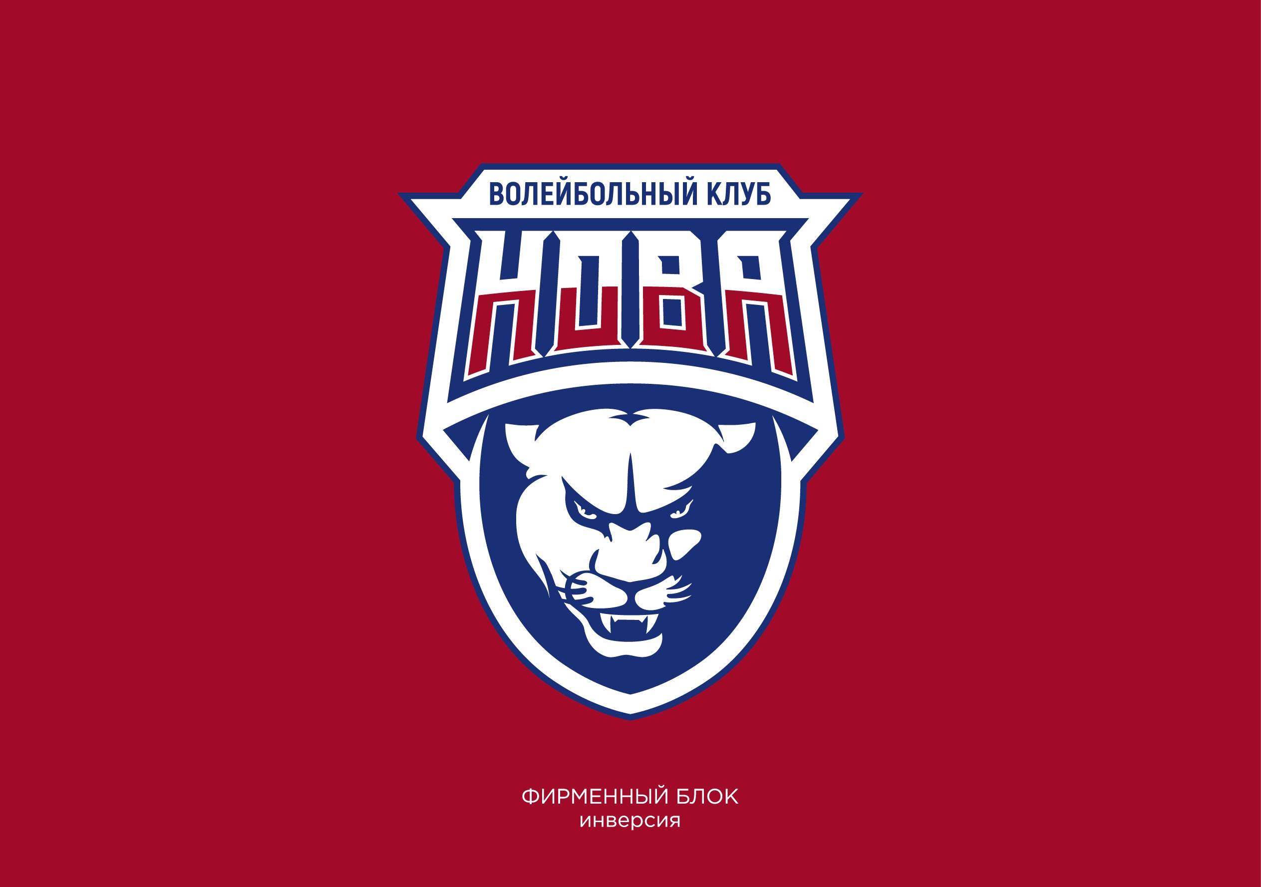 Волейбольный клуб НОВА — Изображение №12 — Брендинг на Dprofile