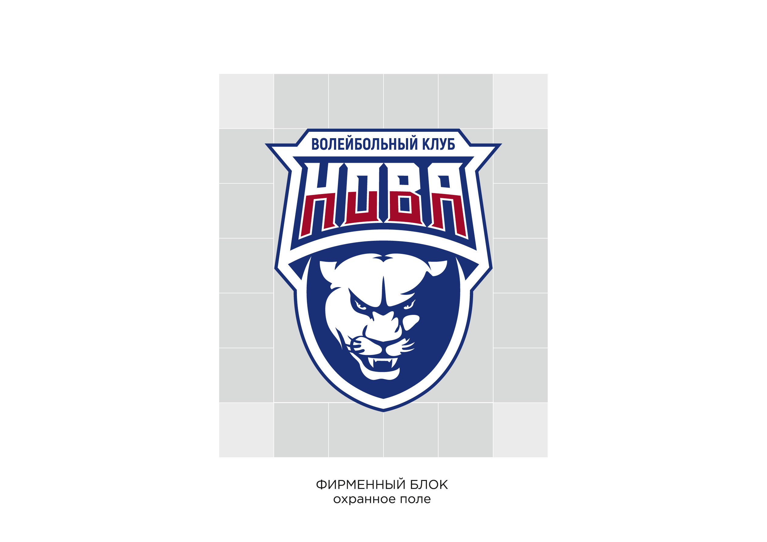 Волейбольный клуб НОВА — Изображение №15 — Брендинг на Dprofile