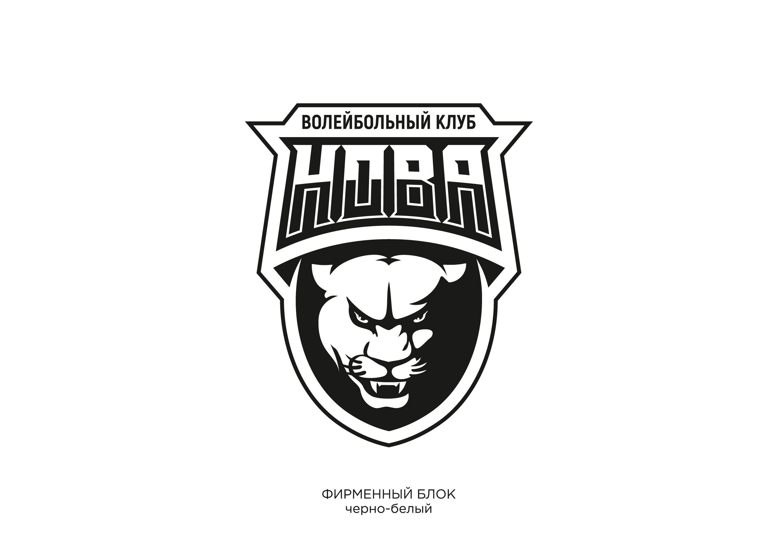 Волейбольный клуб НОВА — Изображение №13 — Брендинг на Dprofile