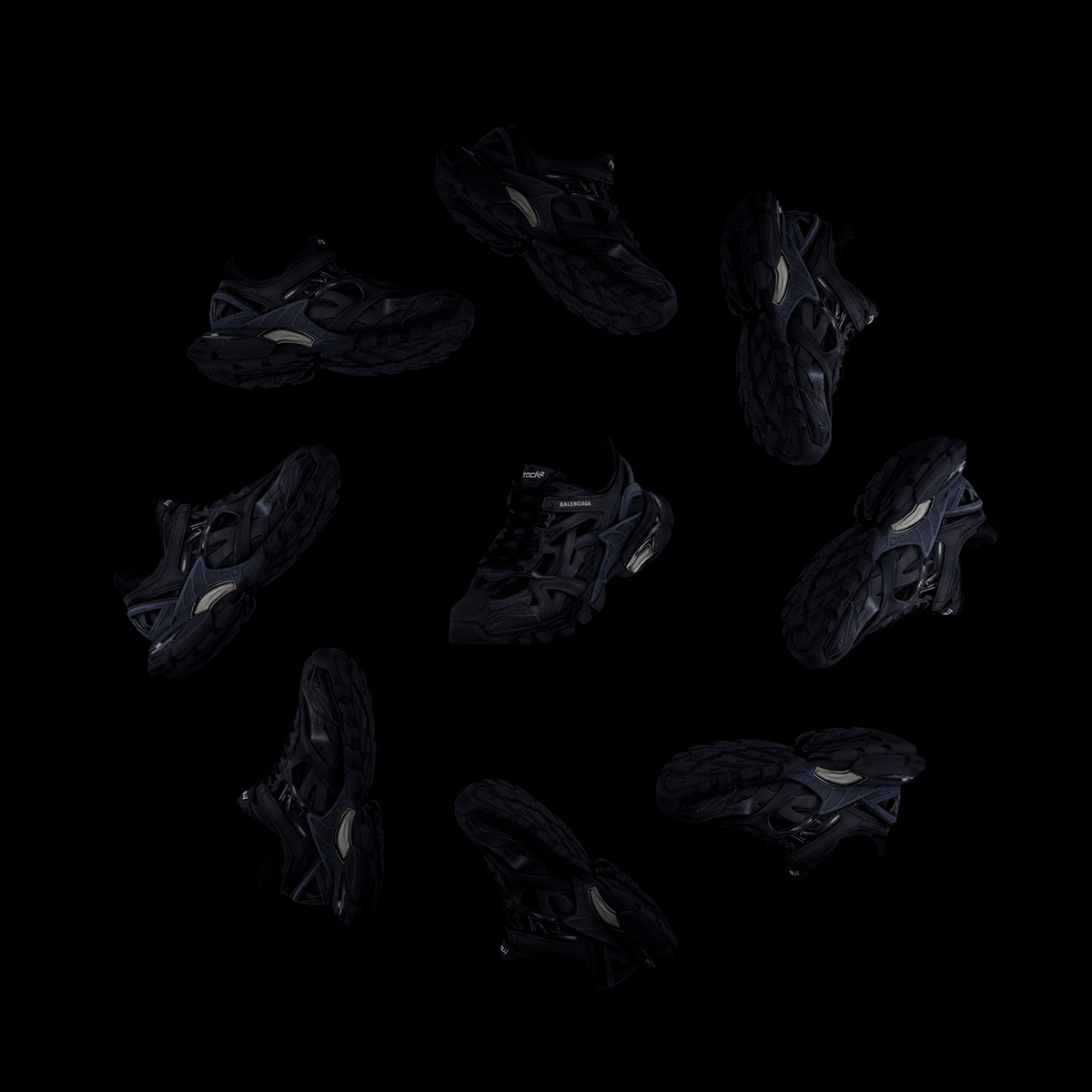 TRACK SNEAKERS — Изображение №4 — 3D, Анимация на Dprofile