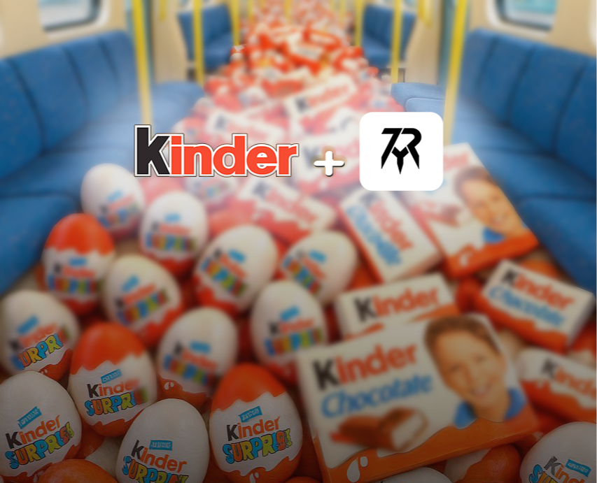 Chocolate Exspress (Kinder) на Dprofile