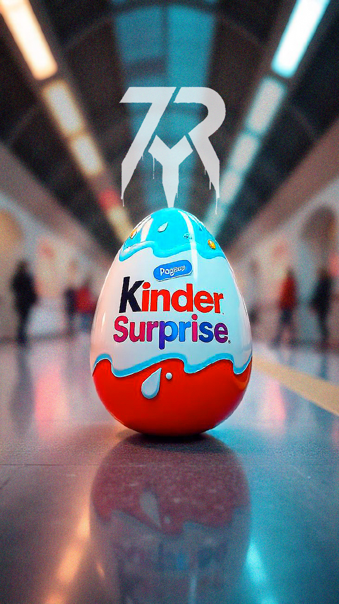 Chocolate Exspress (Kinder) — Изображение №1 — 3D на Dprofile