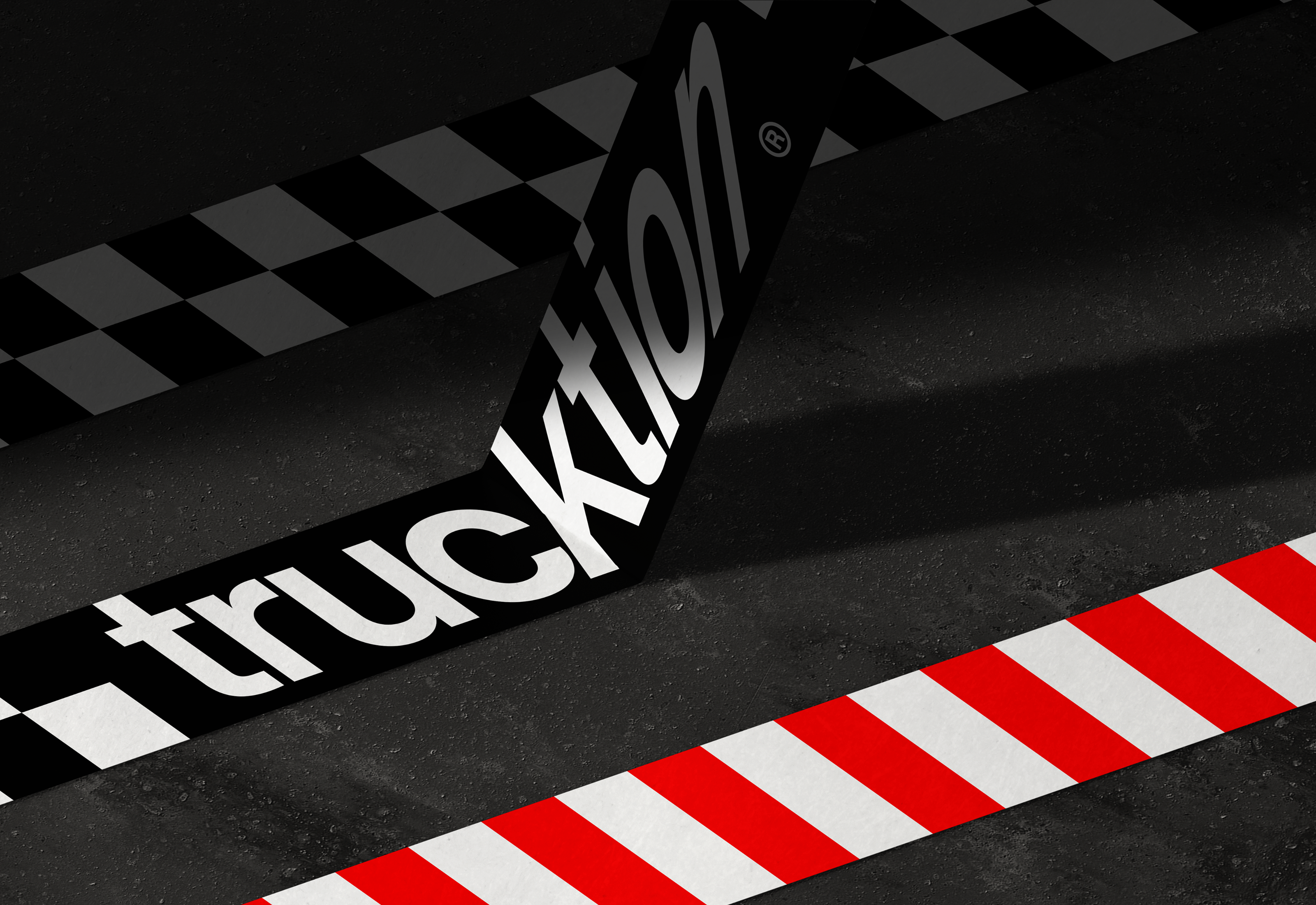 trucktion® — Branding identity — Изображение №8 — Брендинг, 3D на Dprofile