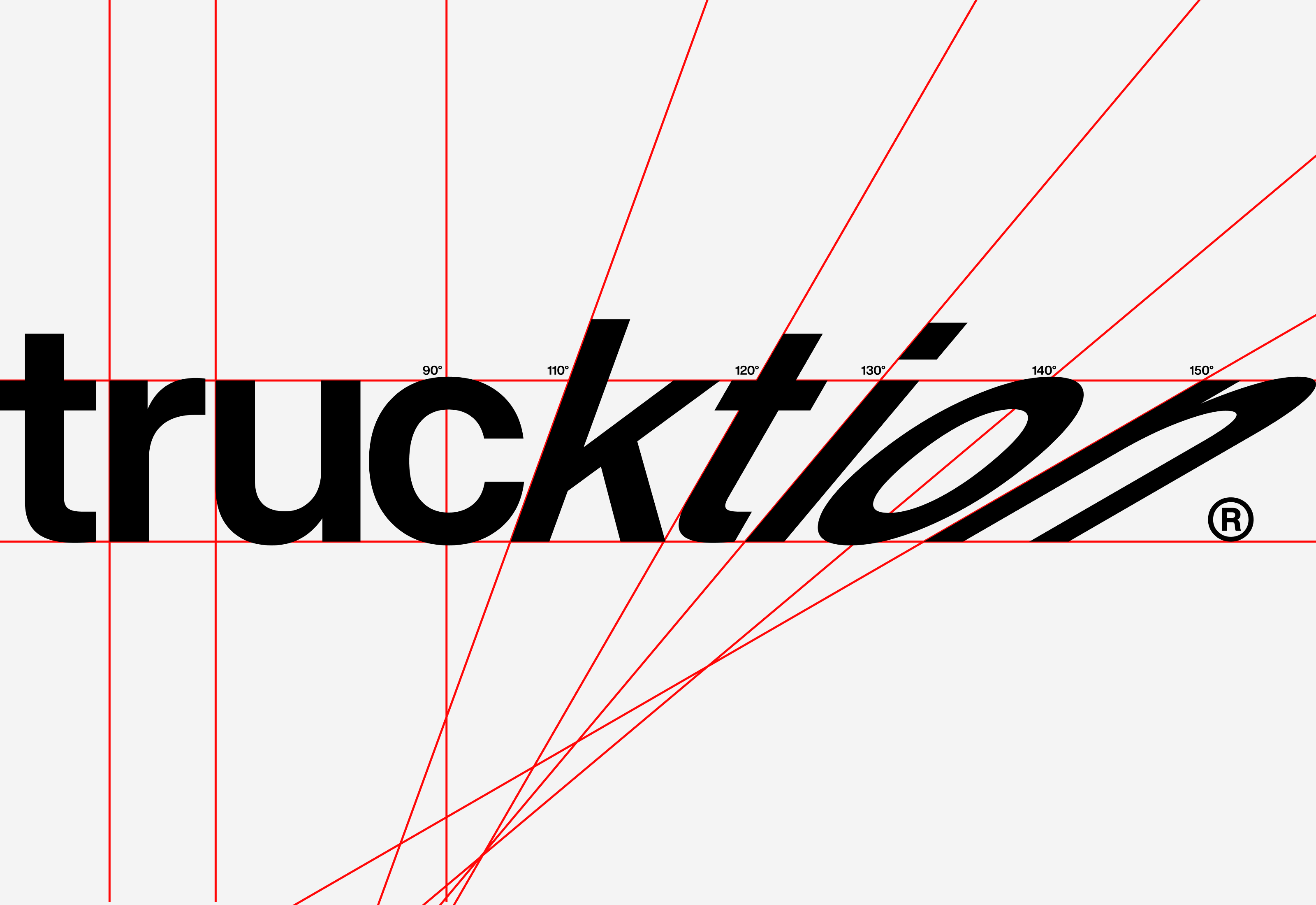 trucktion® — Branding identity — Изображение №2 — Брендинг, 3D на Dprofile