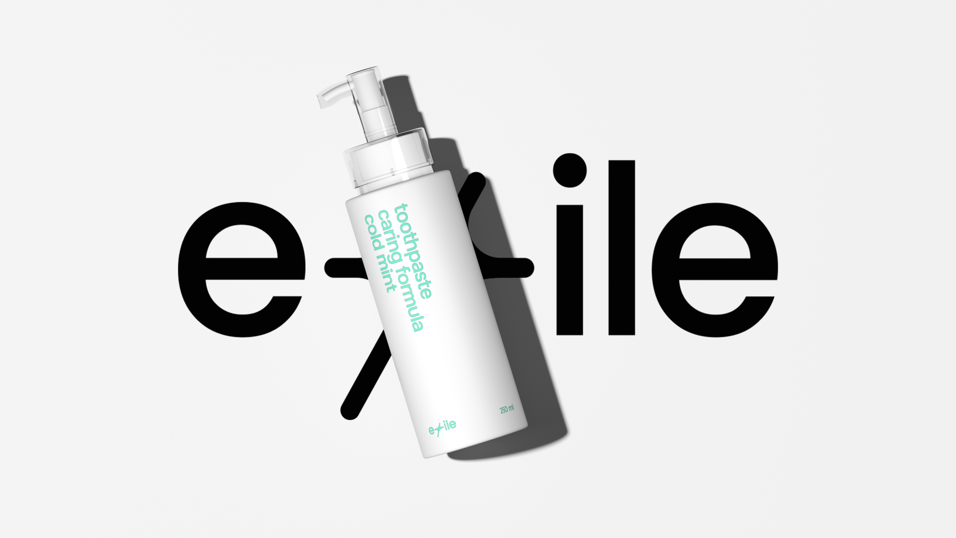 Exile Cosmetics™ — Изображение №1 — Брендинг, 3D на Dprofile