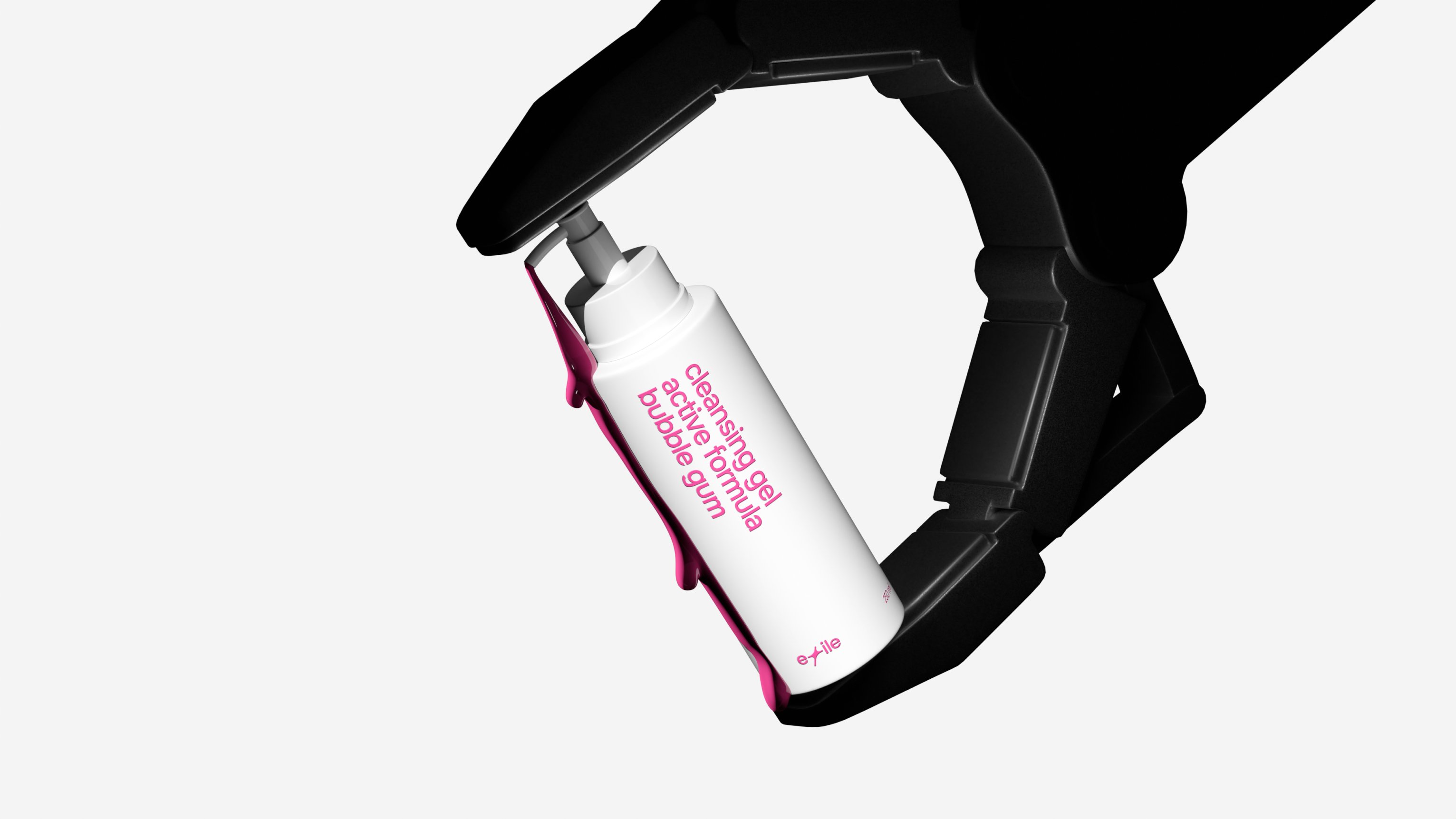 Exile Cosmetics™ — Изображение №8 — Брендинг, 3D на Dprofile