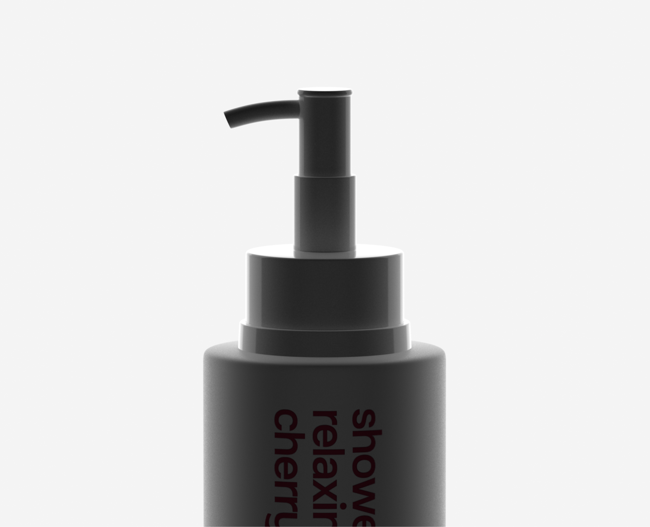 Exile Cosmetics™ — Брендинг, 3D на Dprofile