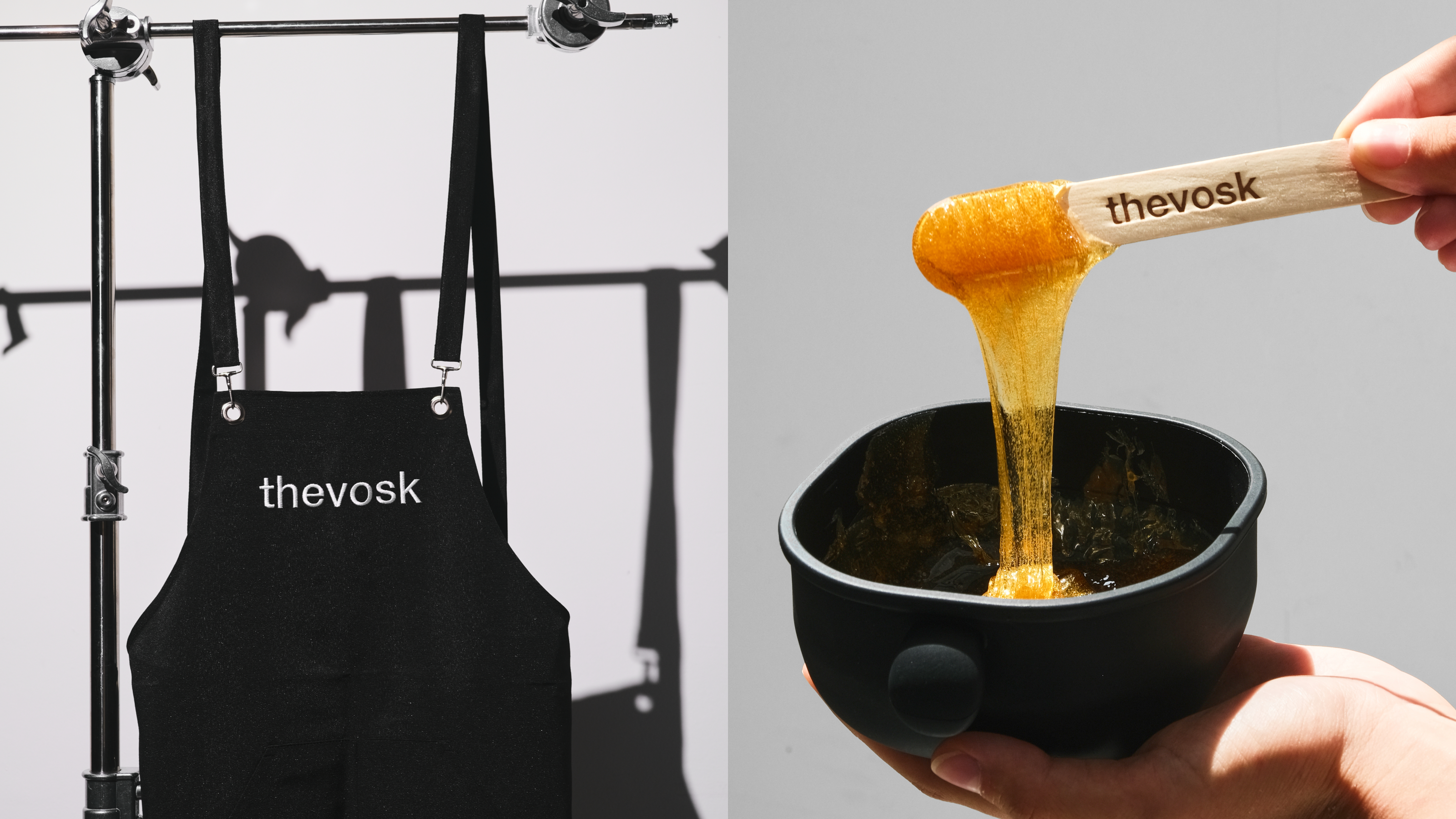 thevosk® Packaging — Изображение №10 — Брендинг на Dprofile