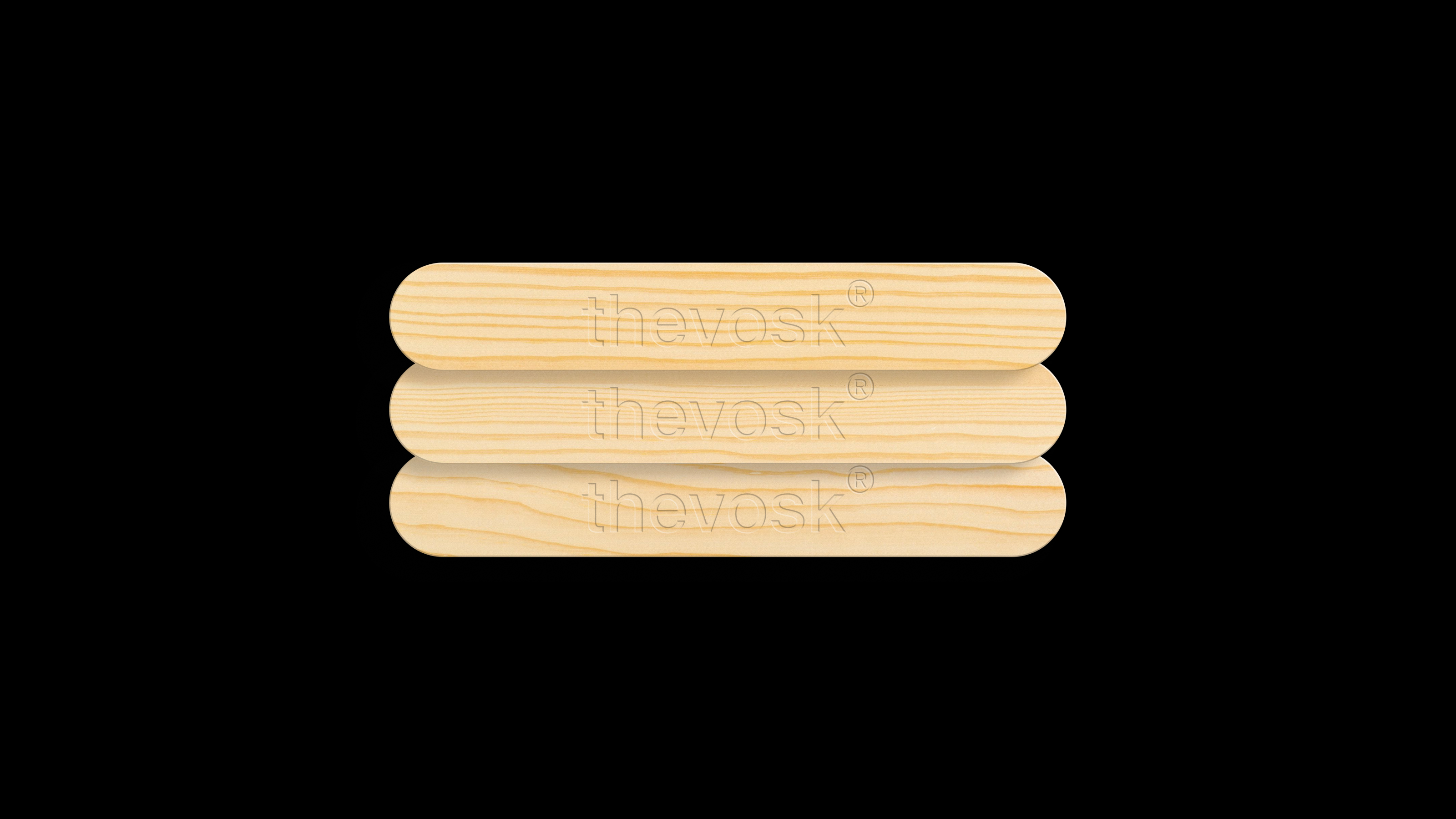 thevosk® Packaging — Изображение №9 — Брендинг на Dprofile