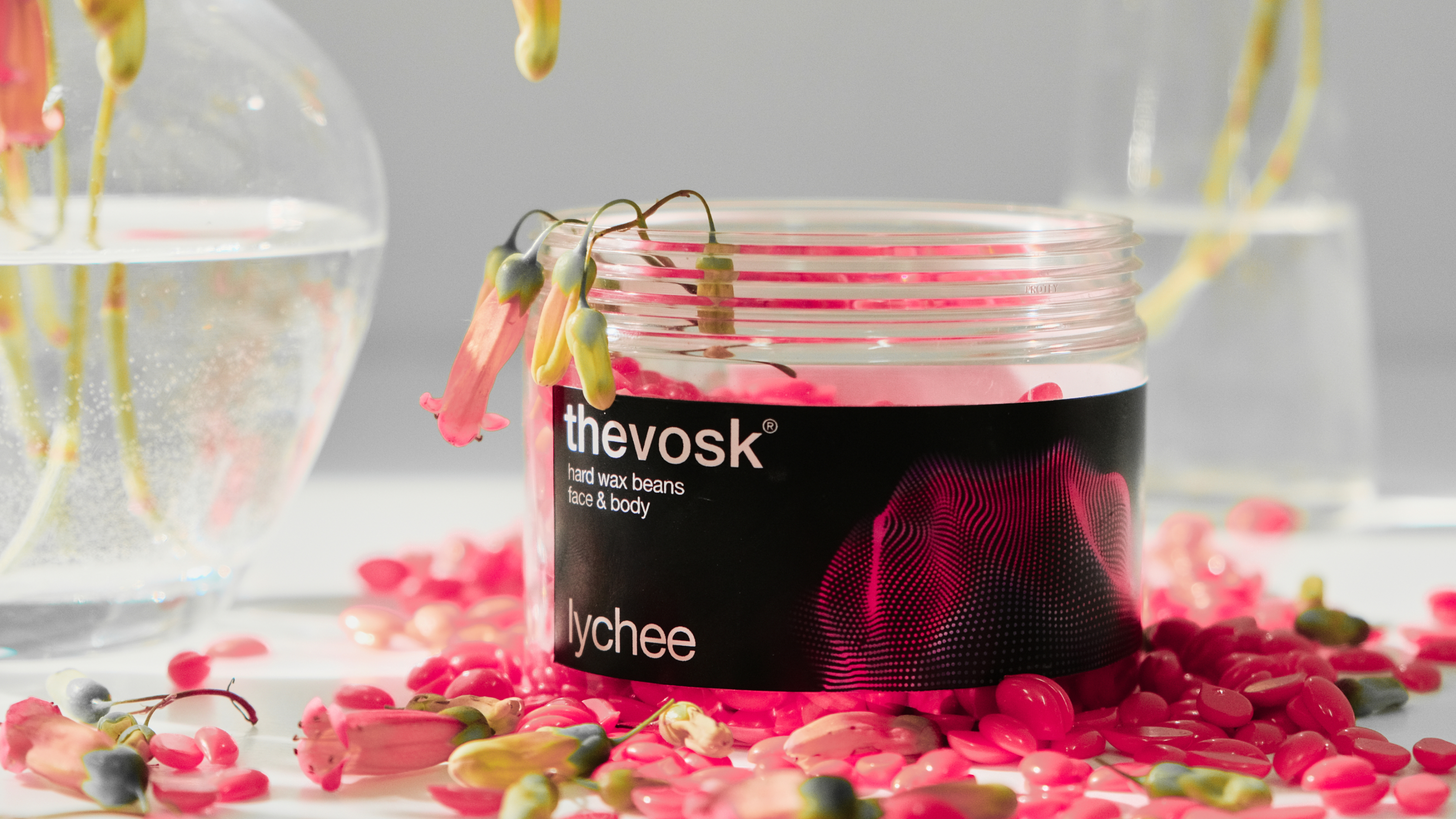 thevosk® Packaging — Изображение №7 — Брендинг на Dprofile