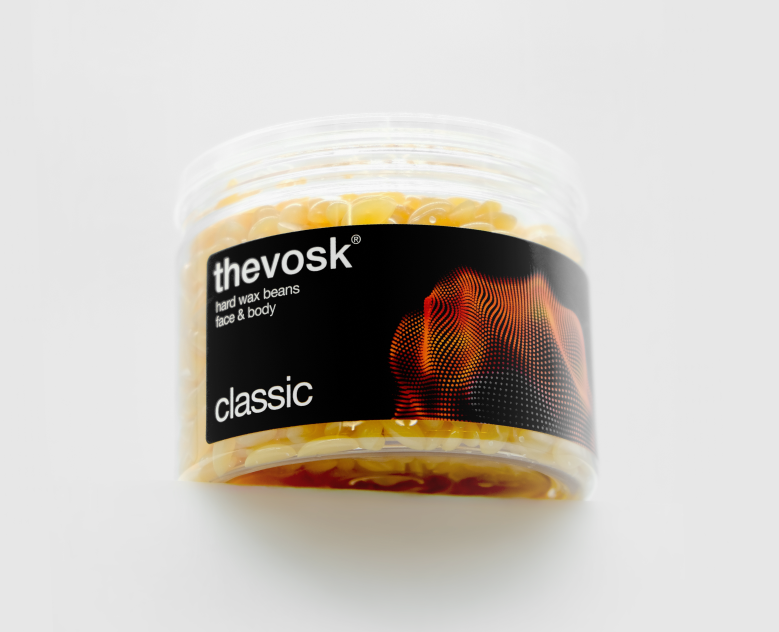 thevosk® Packaging — Брендинг на Dprofile