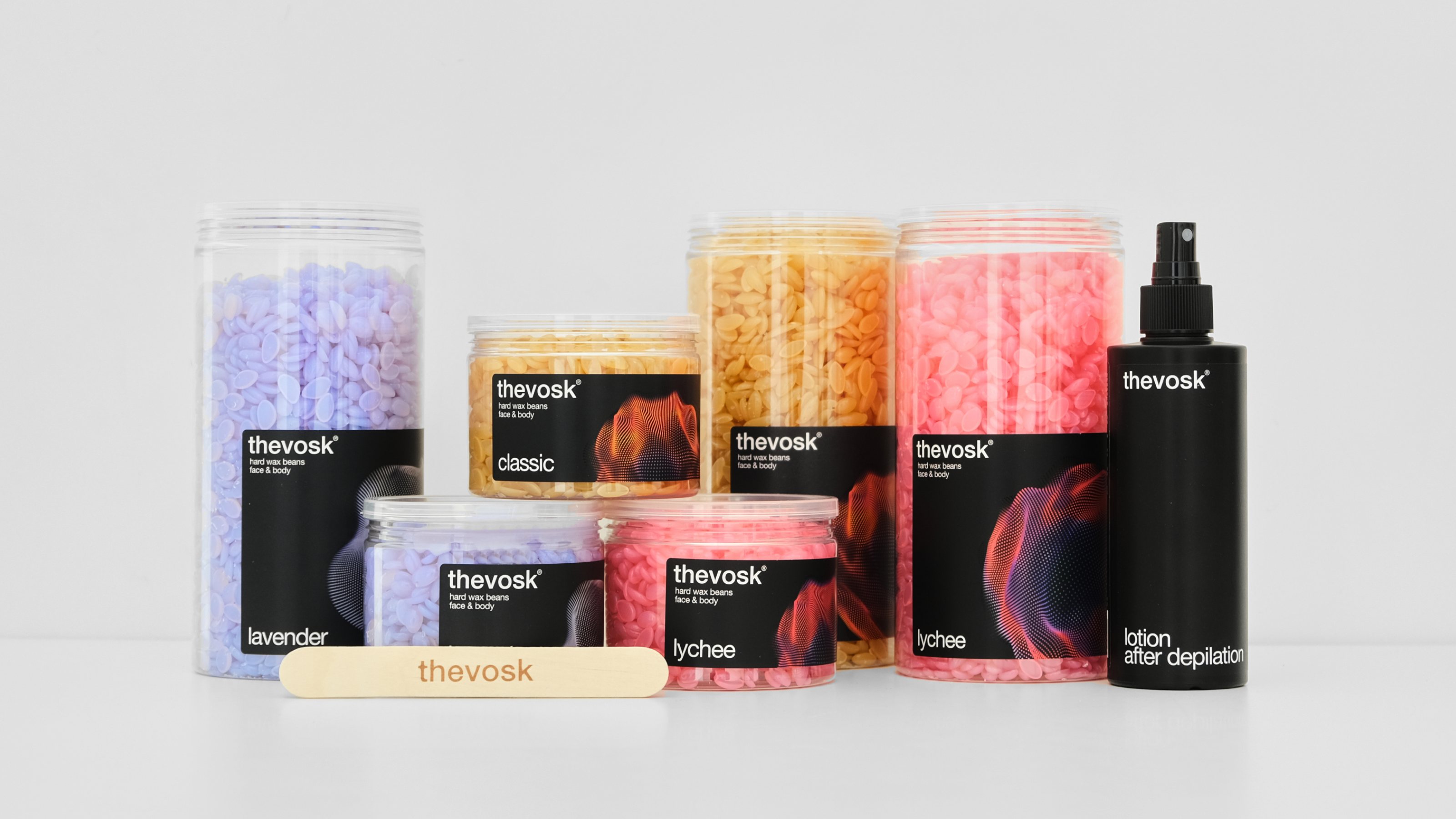 thevosk® Packaging — Изображение №15 — Брендинг на Dprofile