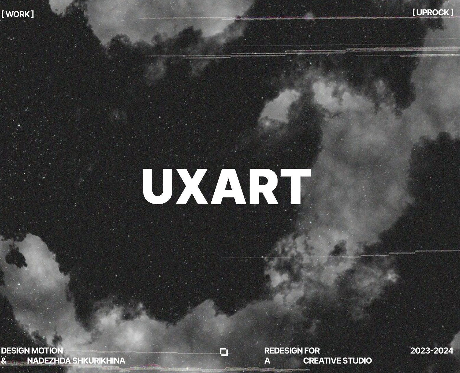 Redesign landing page | Uxart | UX UI Design — Интерфейсы на Dprofile