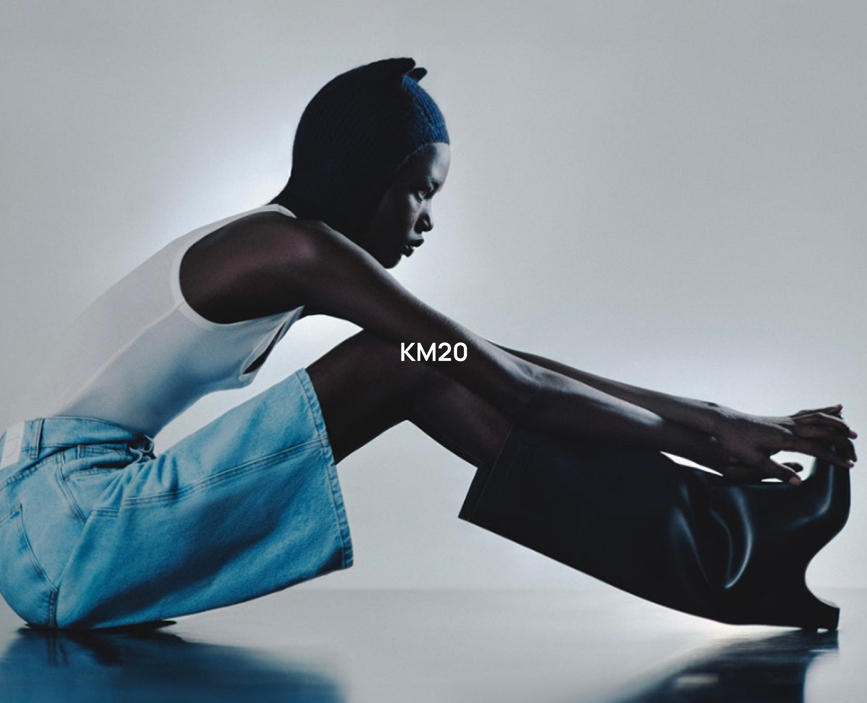 KM20 Website — Redesign Consept — Интерфейсы на Dprofile