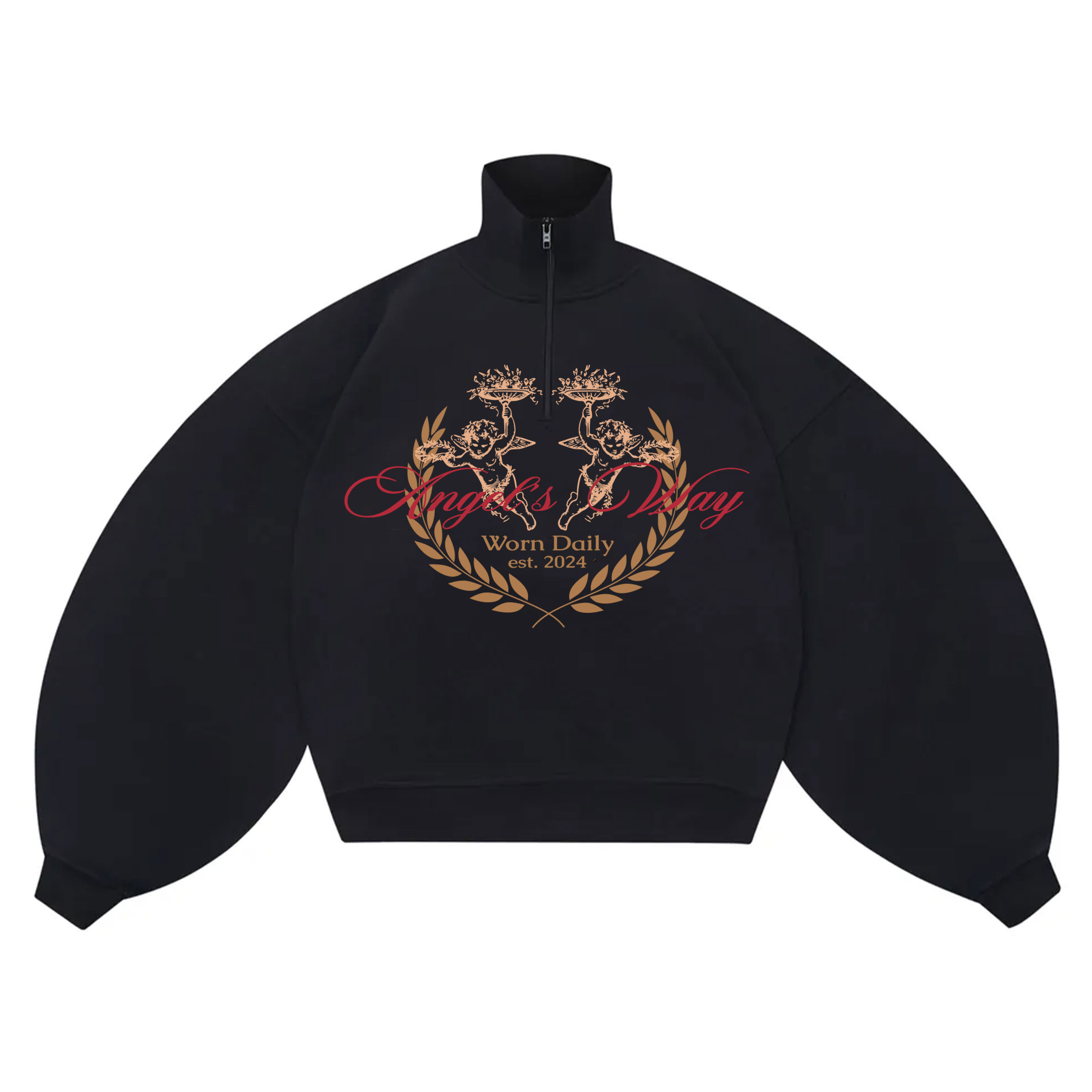 ANGEL'S WAY CLOTHING — Изображение №2 — Брендинг, Иллюстрация на Dprofile