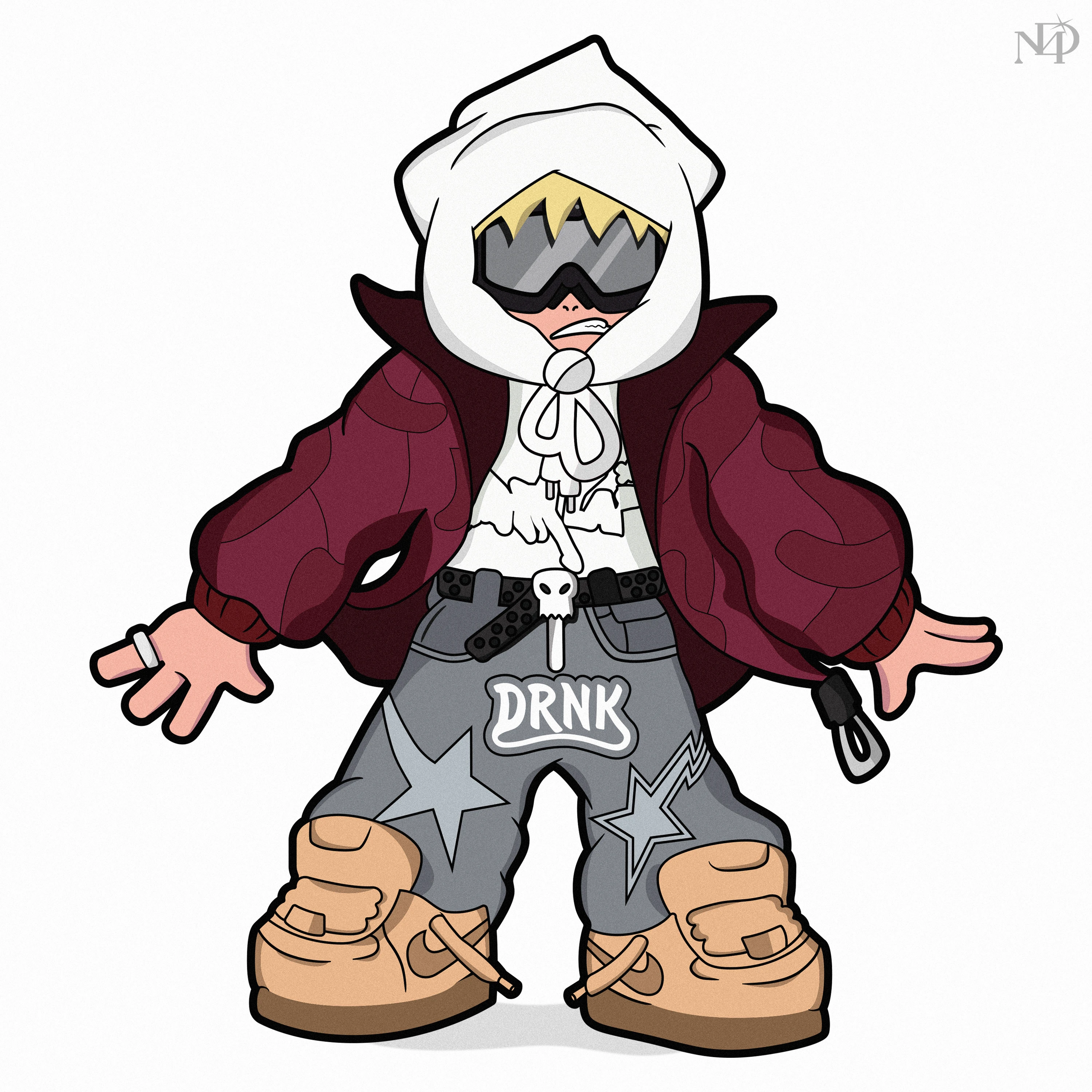 BRAND CHARACTER DESIGN — Изображение №4 — Брендинг, Иллюстрация на Dprofile