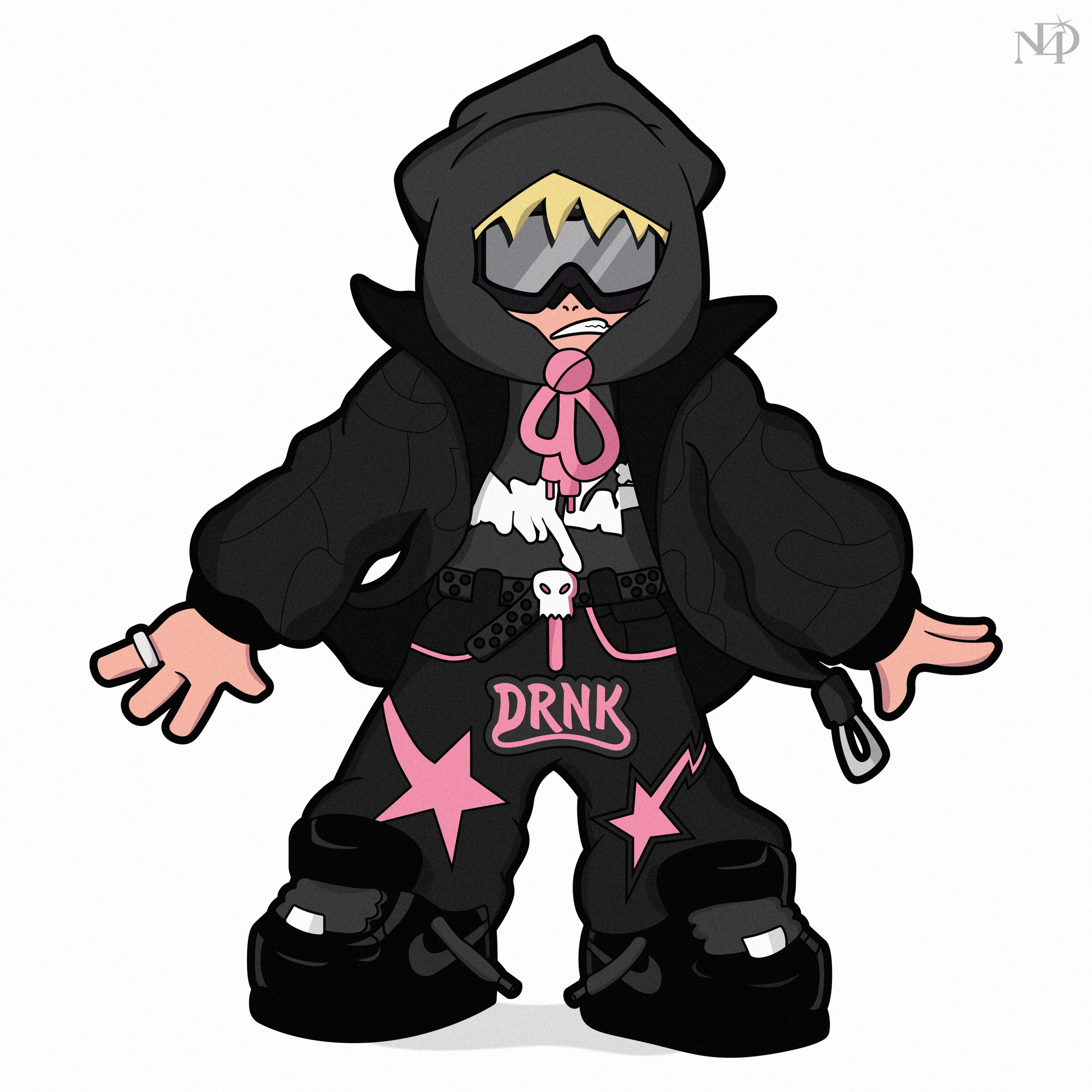 BRAND CHARACTER DESIGN — Изображение №2 — Брендинг, Иллюстрация на Dprofile