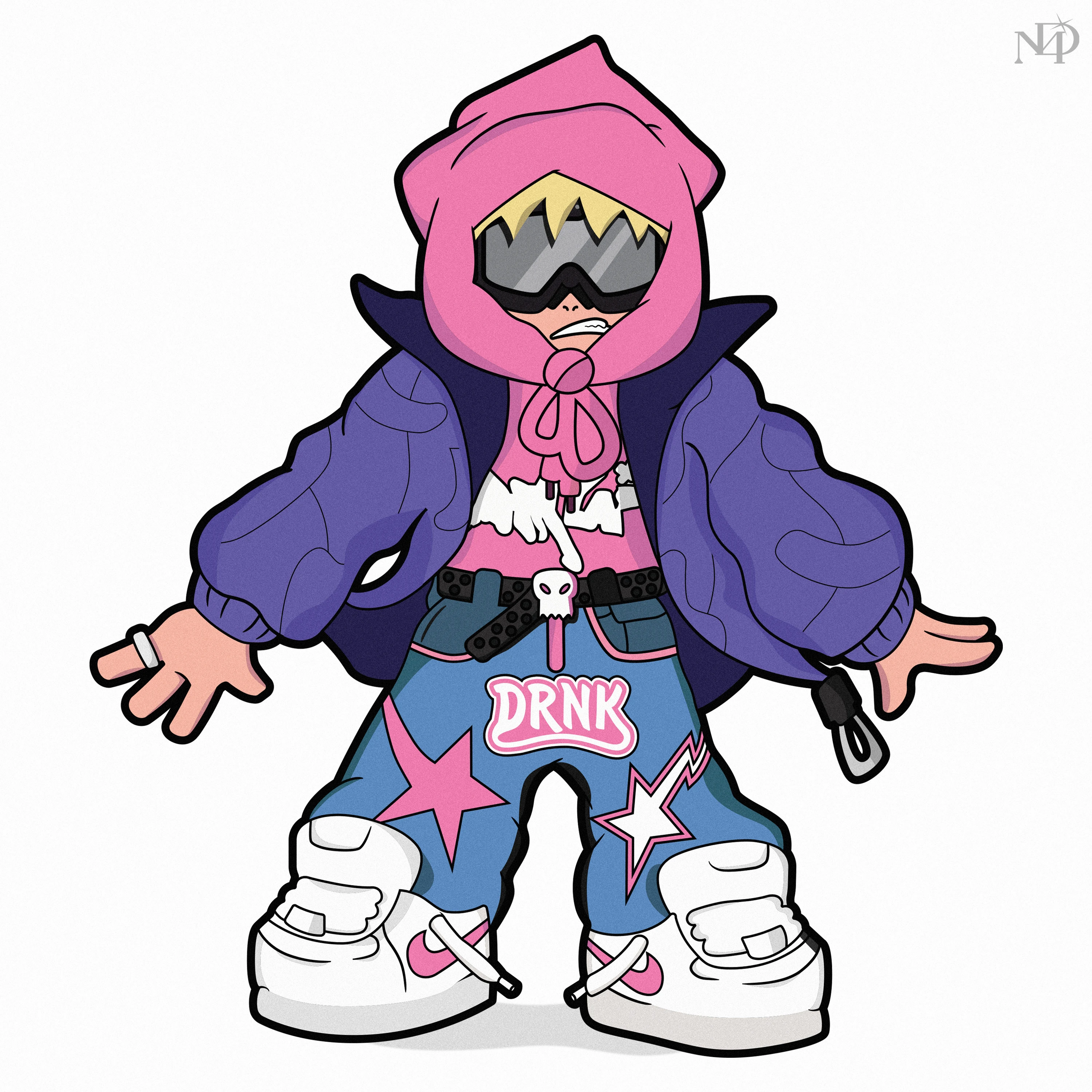 BRAND CHARACTER DESIGN — Изображение №3 — Брендинг, Иллюстрация на Dprofile