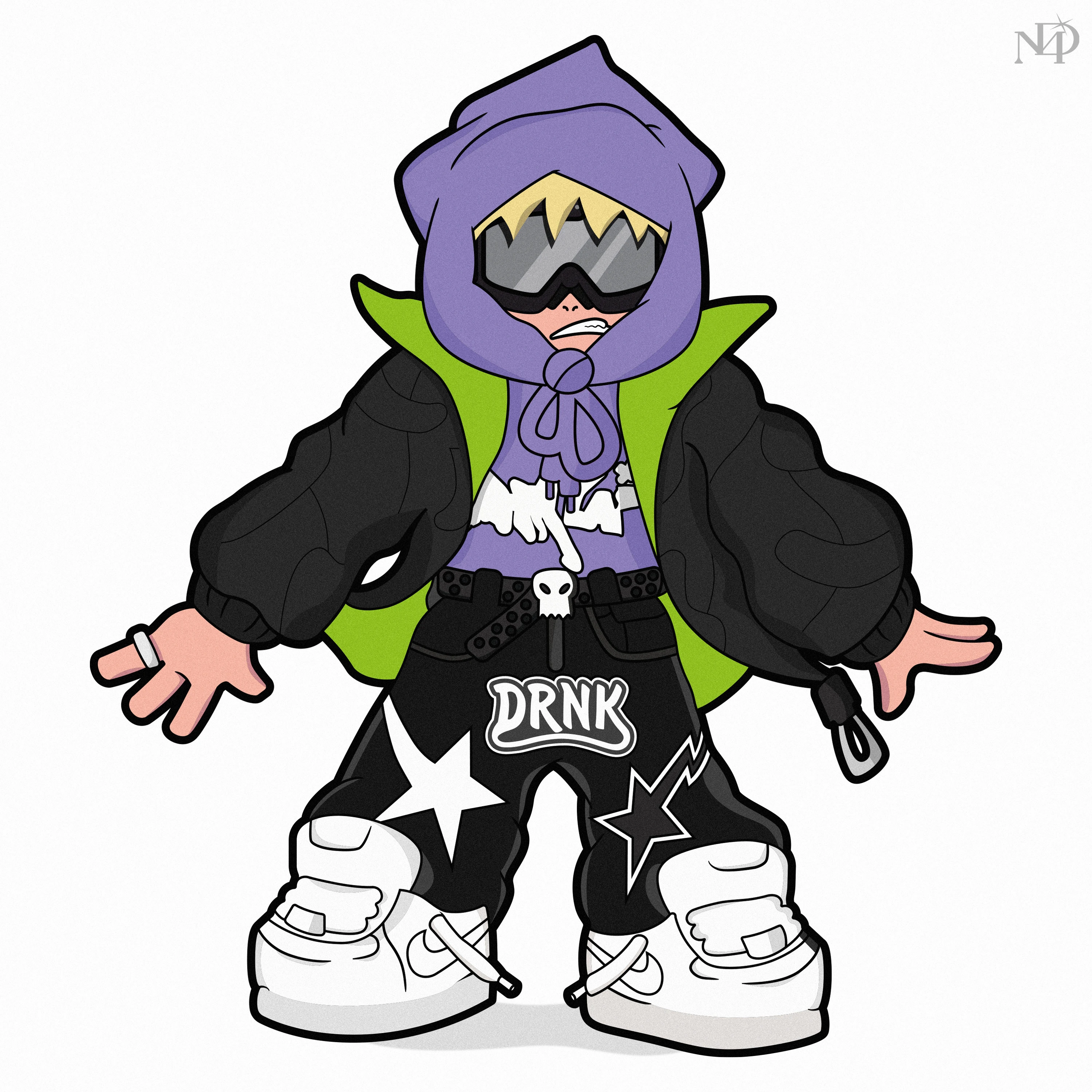 BRAND CHARACTER DESIGN — Изображение №5 — Брендинг, Иллюстрация на Dprofile