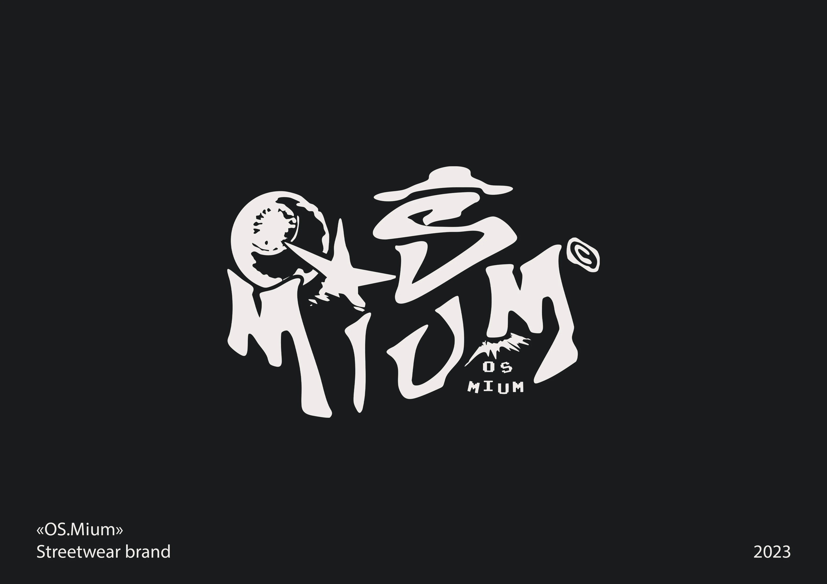 LOGOS & MARKS 2023-2025 — Изображение №11 — Брендинг на Dprofile