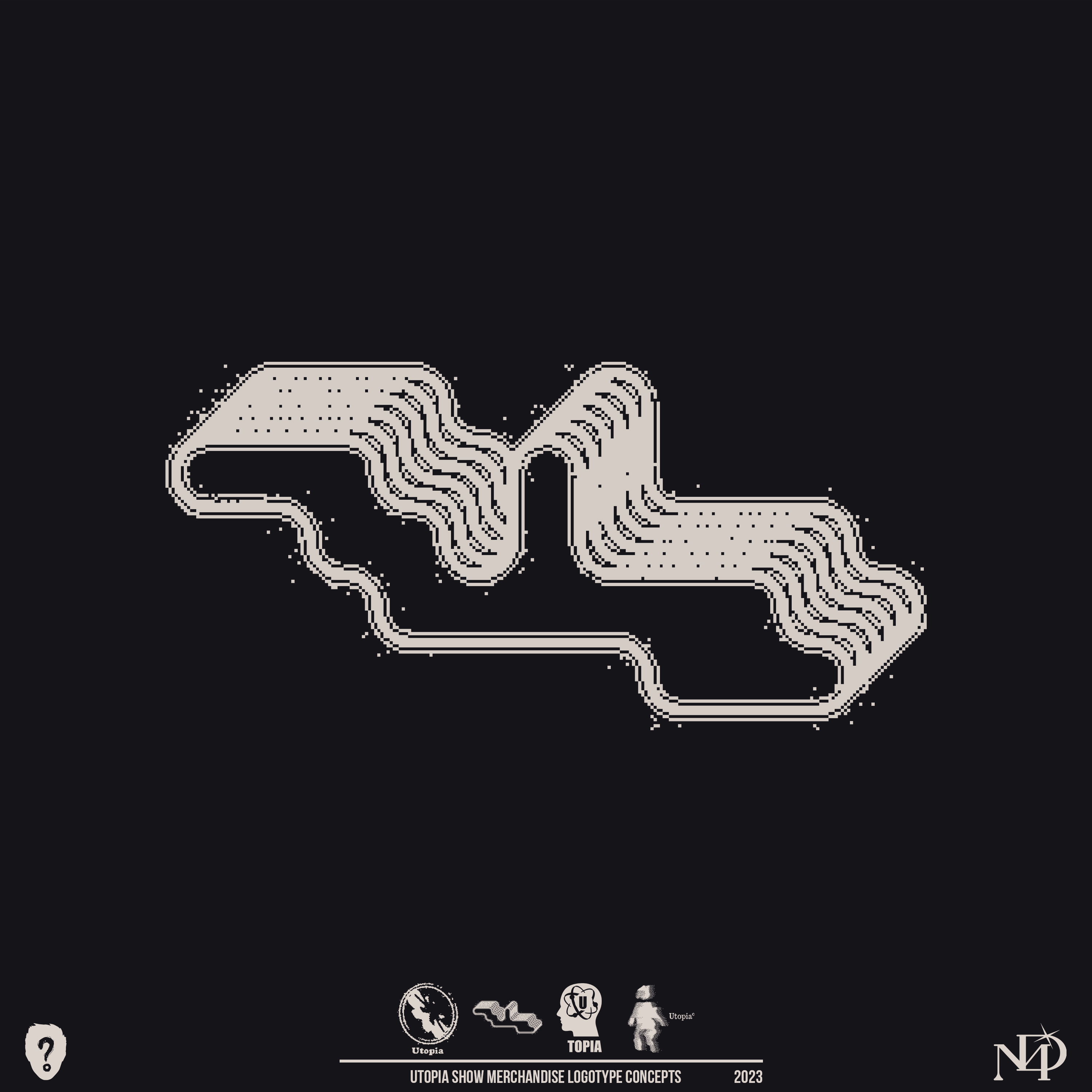 UTOPIA SHOW MERCHANDISE — Изображение №4 — Брендинг на Dprofile