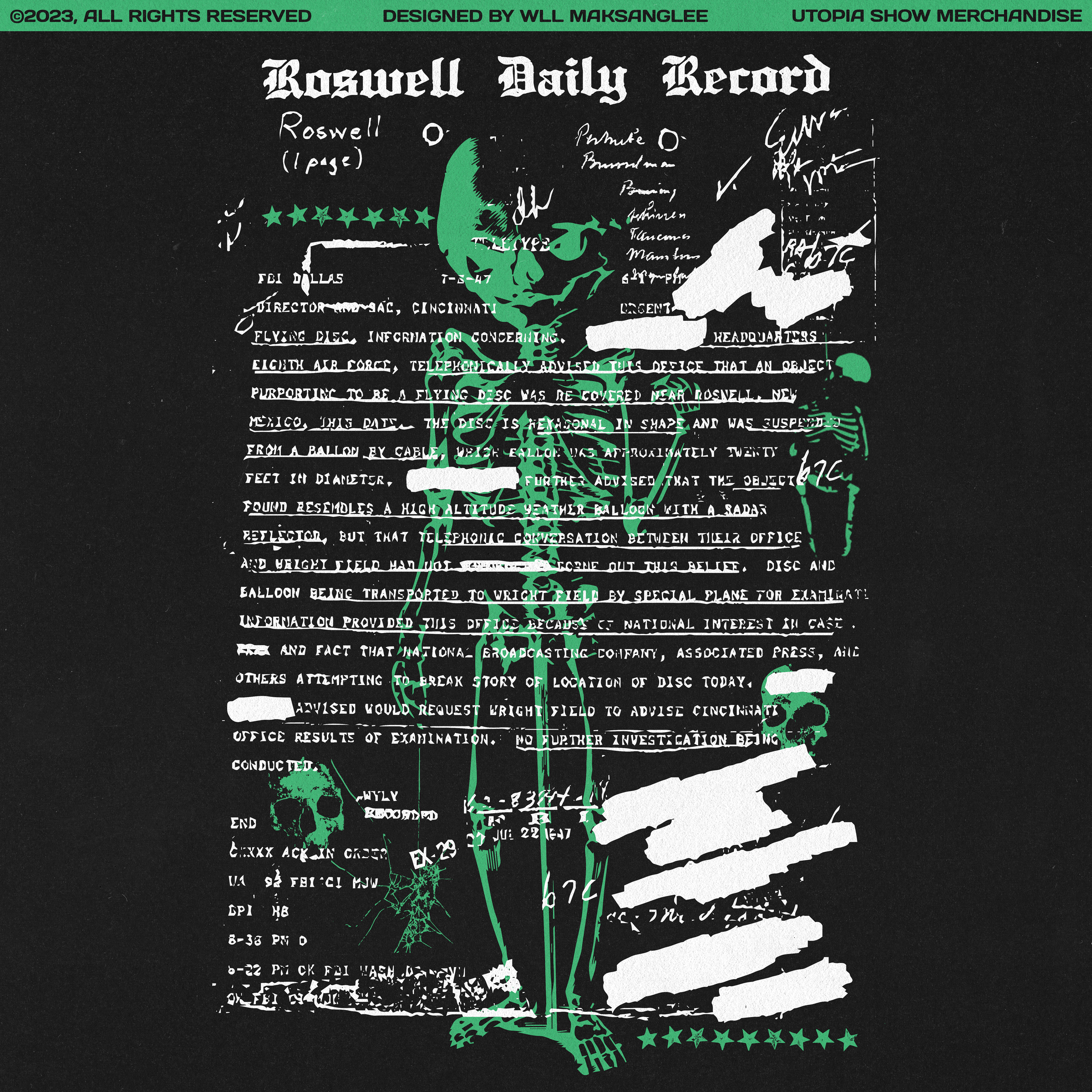 UTOPIA SHOW MERCHANDISE — Изображение №11 — Брендинг на Dprofile