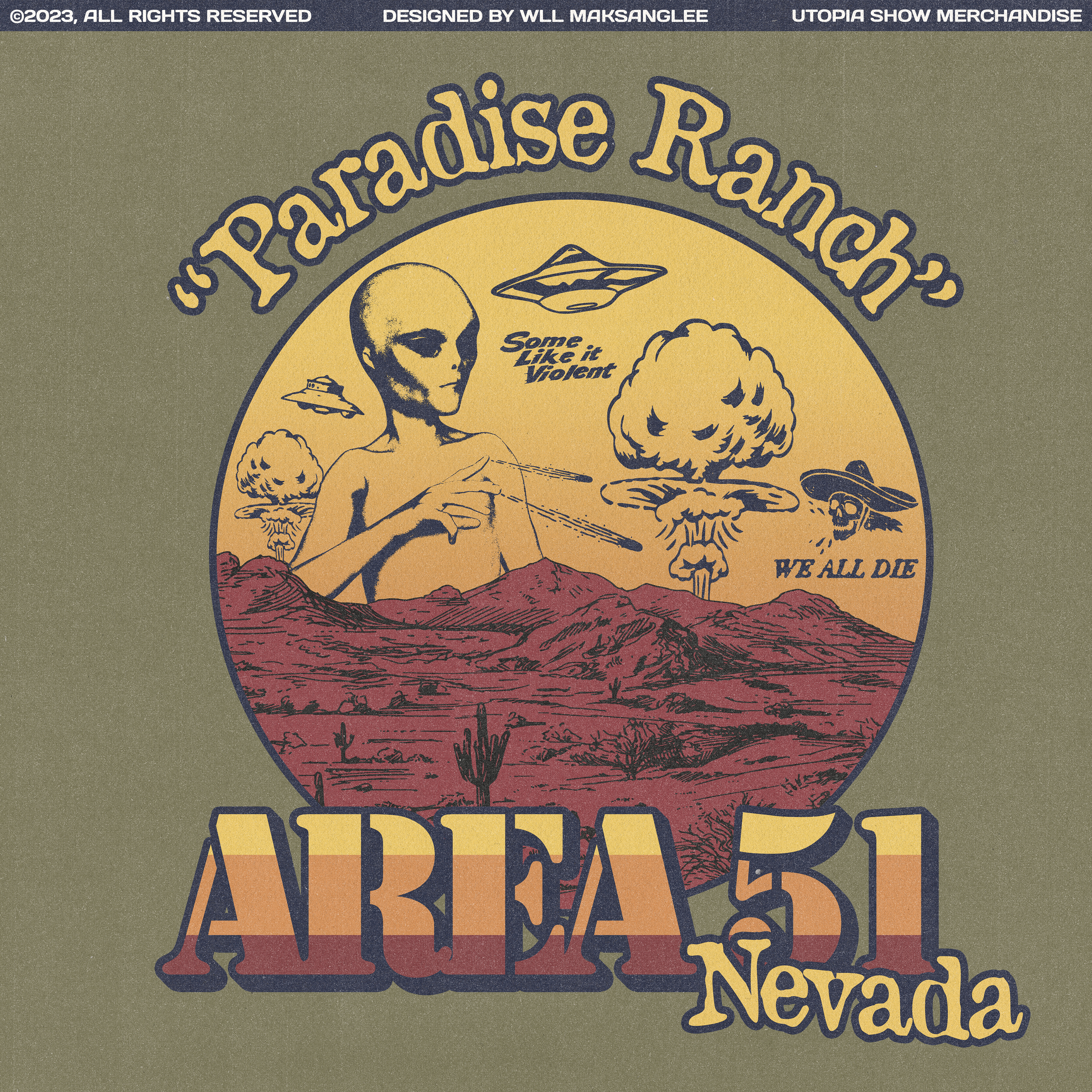 UTOPIA SHOW MERCHANDISE — Изображение №8 — Брендинг на Dprofile