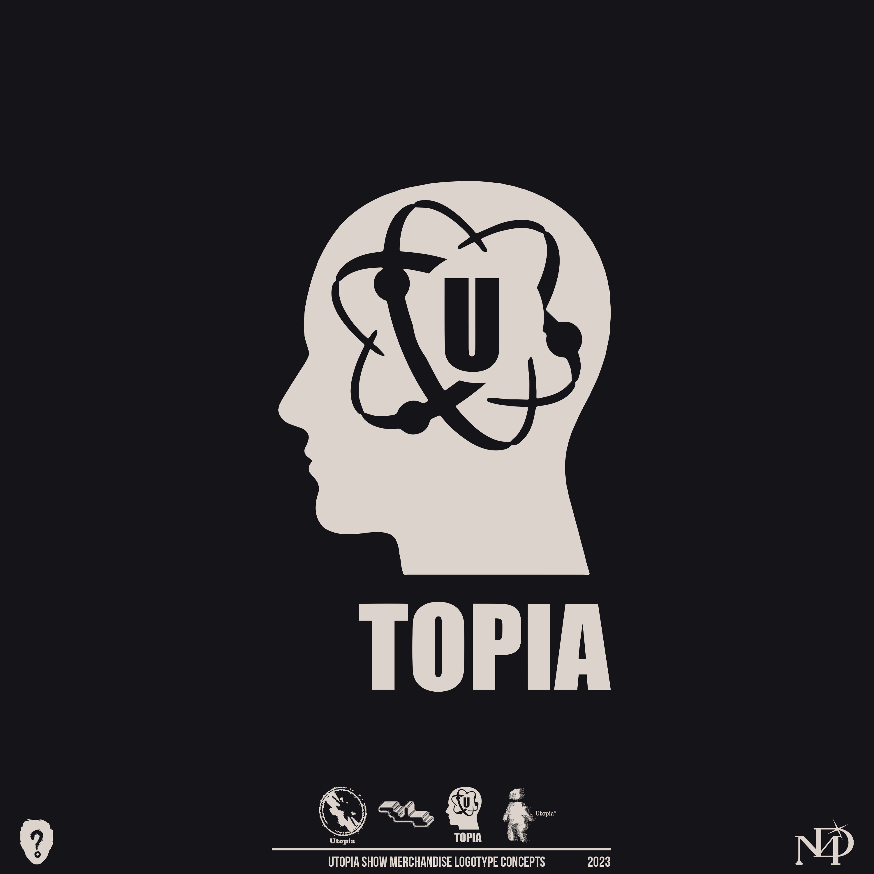 UTOPIA SHOW MERCHANDISE — Изображение №3 — Брендинг на Dprofile