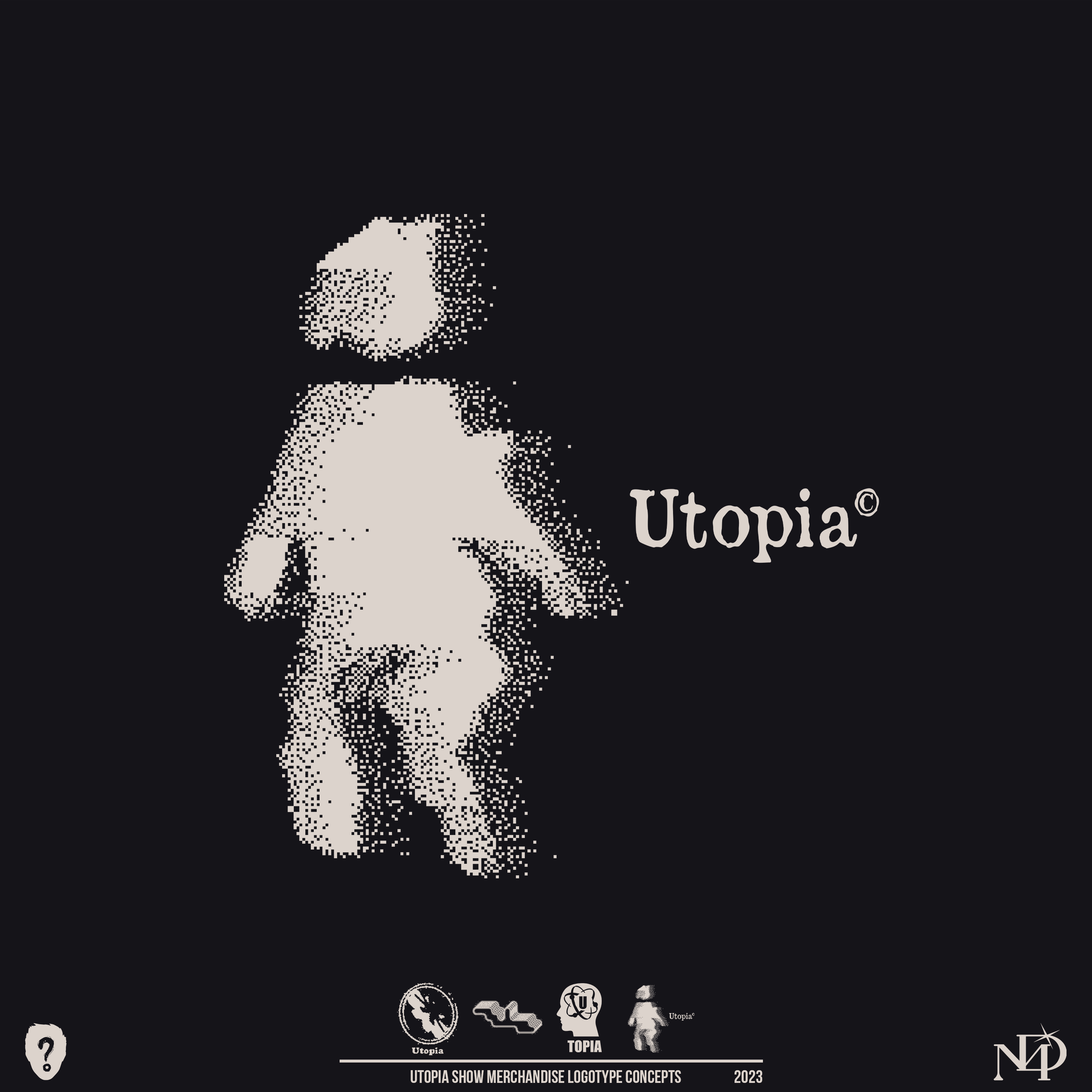UTOPIA SHOW MERCHANDISE — Изображение №2 — Брендинг на Dprofile