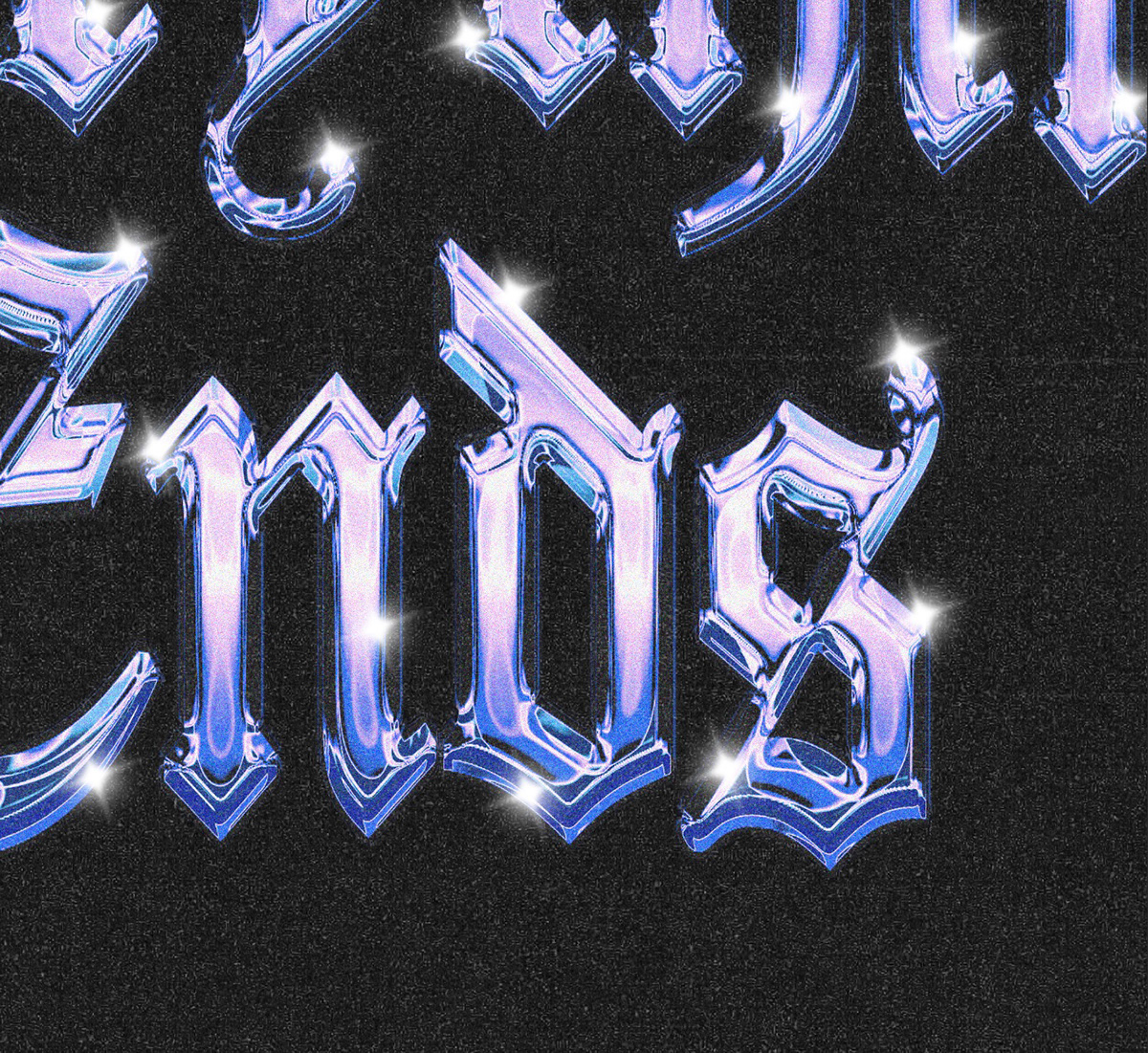 EVERYTHING ENDS — Изображение №6 — Брендинг, Графика на Dprofile