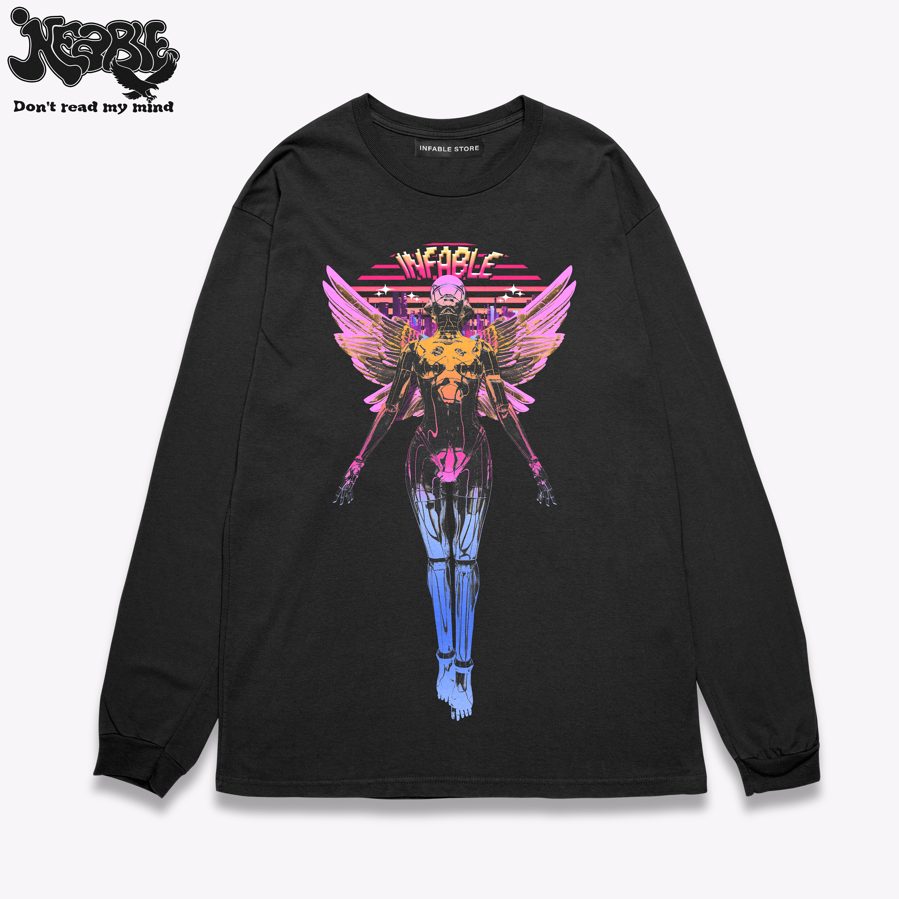 LONGSLEEVE DREAM — Изображение №2 — Брендинг, Графика на Dprofile