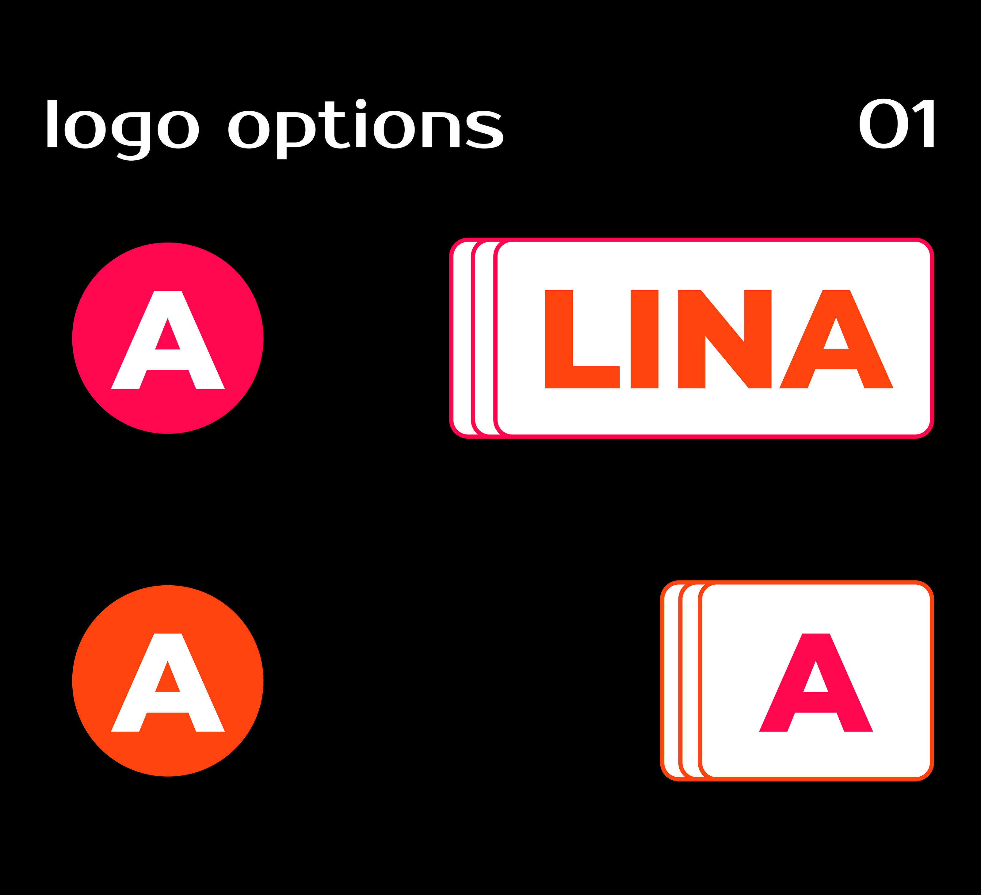 SECOND HAND LINA / POSTERS + LOGOS — Изображение №3 — Брендинг на Dprofile