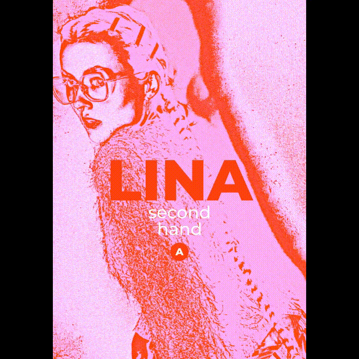 SECOND HAND LINA / POSTERS + LOGOS — Изображение №6 — Брендинг на Dprofile