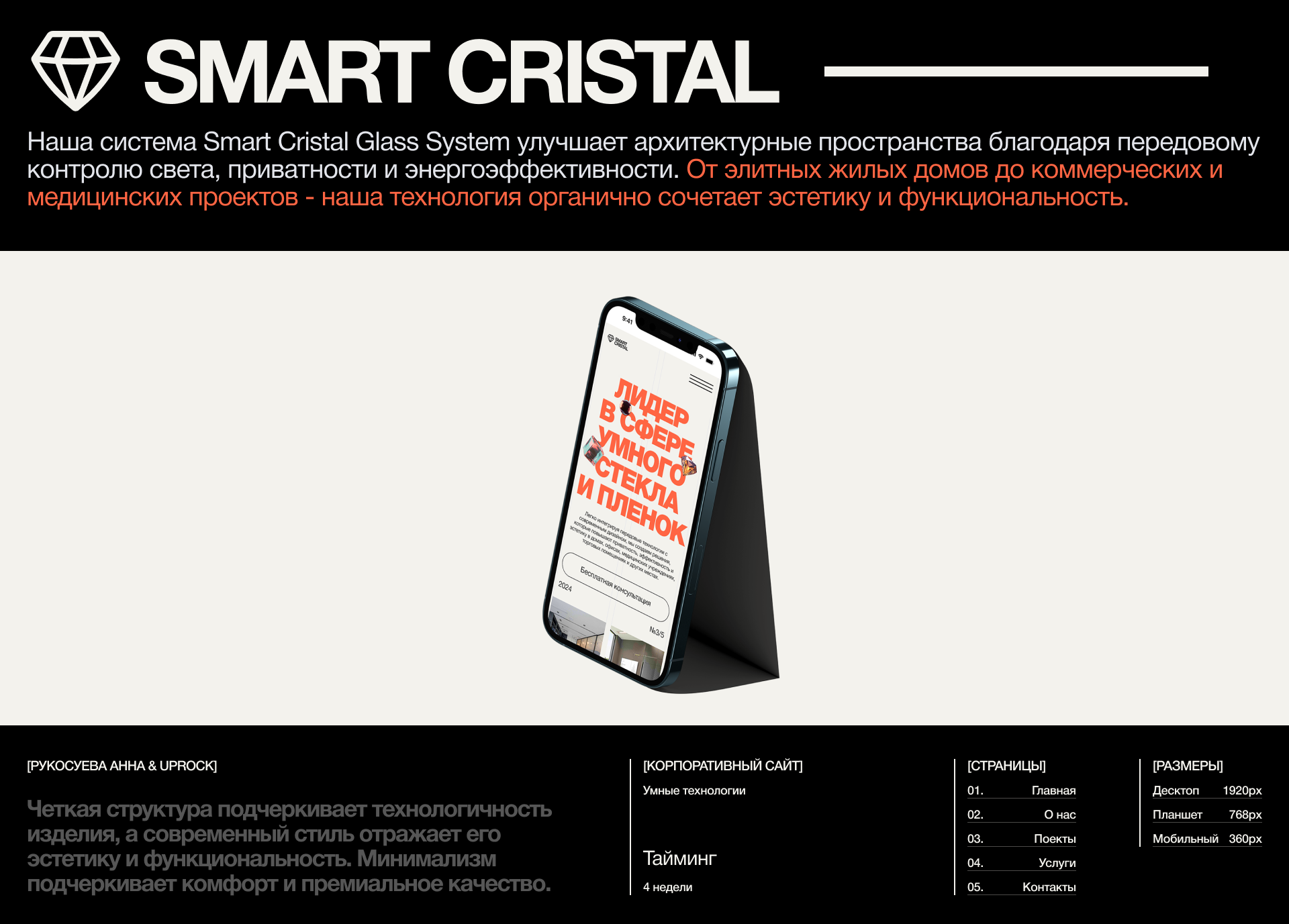 Корпоративный сайт — Изображение №1 — Интерфейсы, Брендинг на Dprofile
