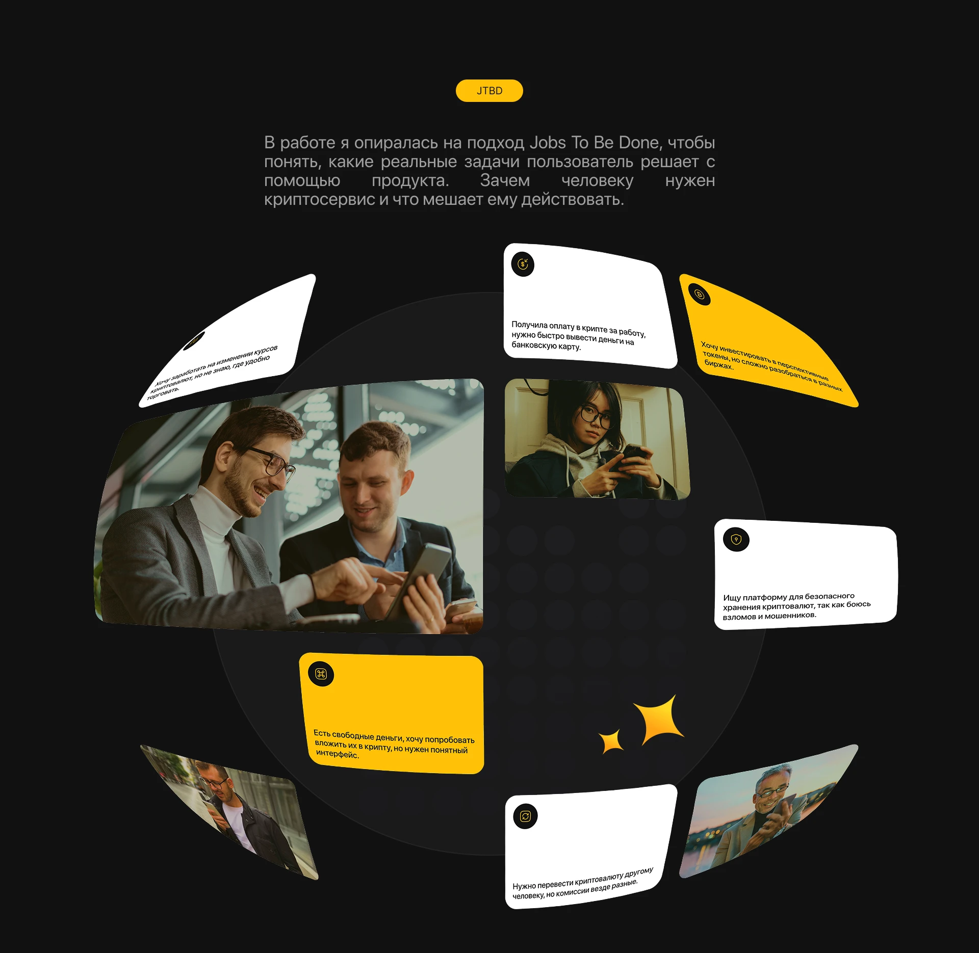 Приожение криптобиржи — Изображение №4 — Интерфейсы на Dprofile