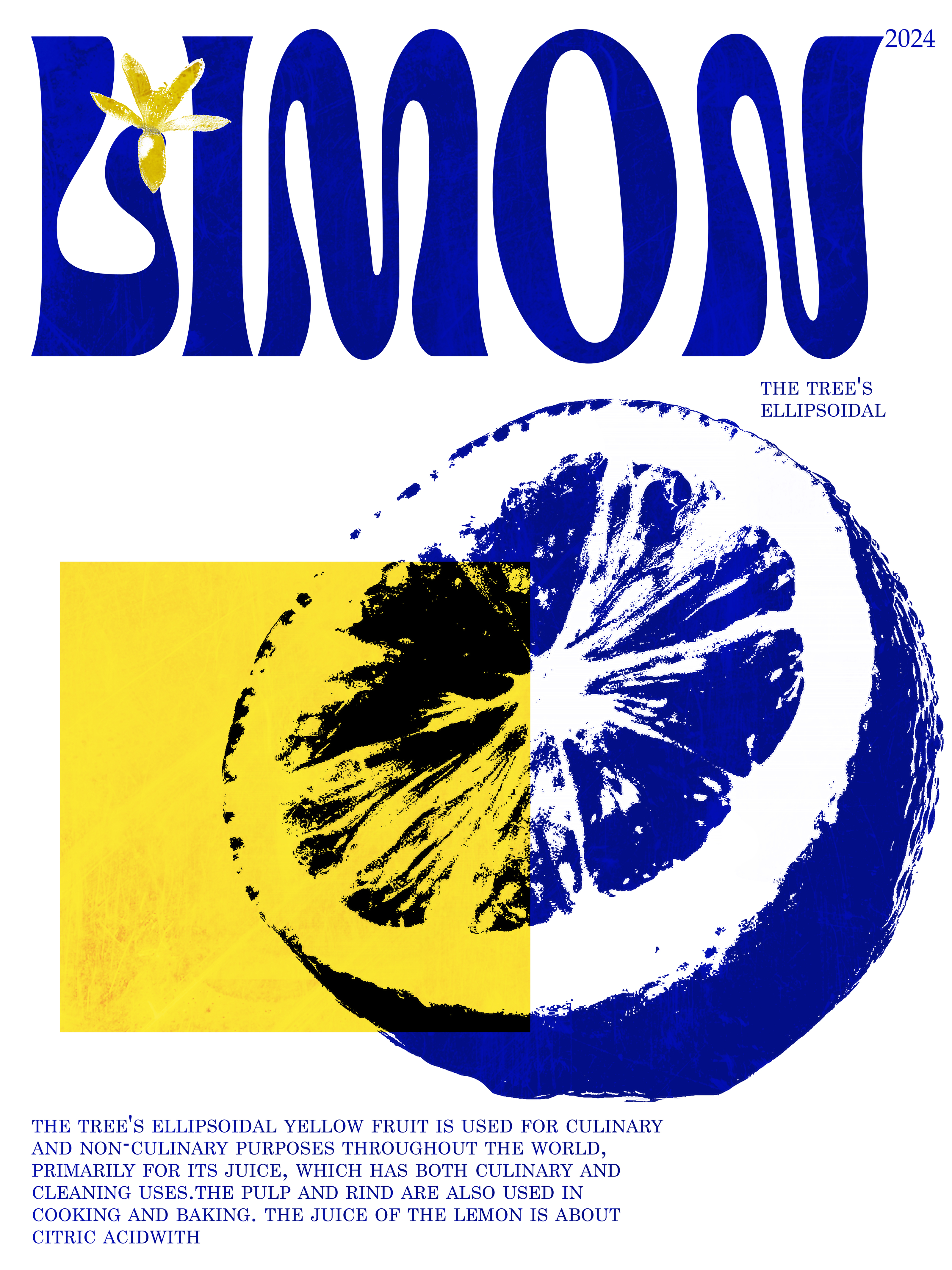 Вдохновение от лимонов — Изображение №1 — Иллюстрация, Графика на Dprofile