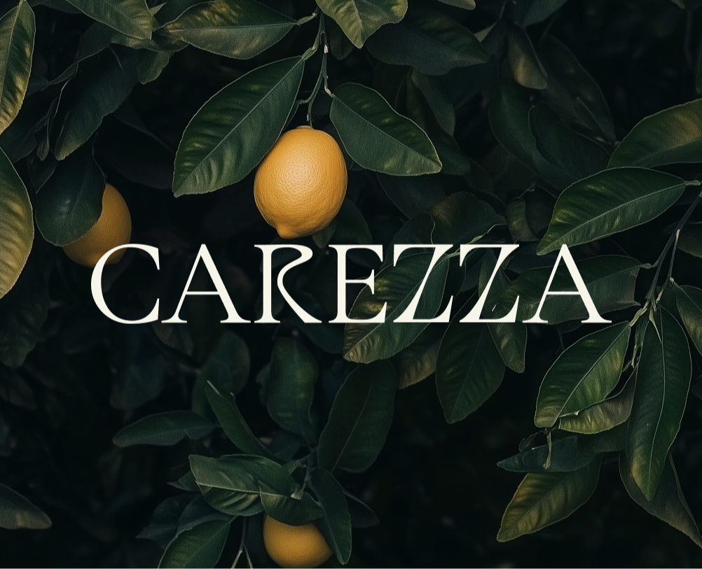 CAREZZA / сosmetics brand identity — Брендинг на Dprofile