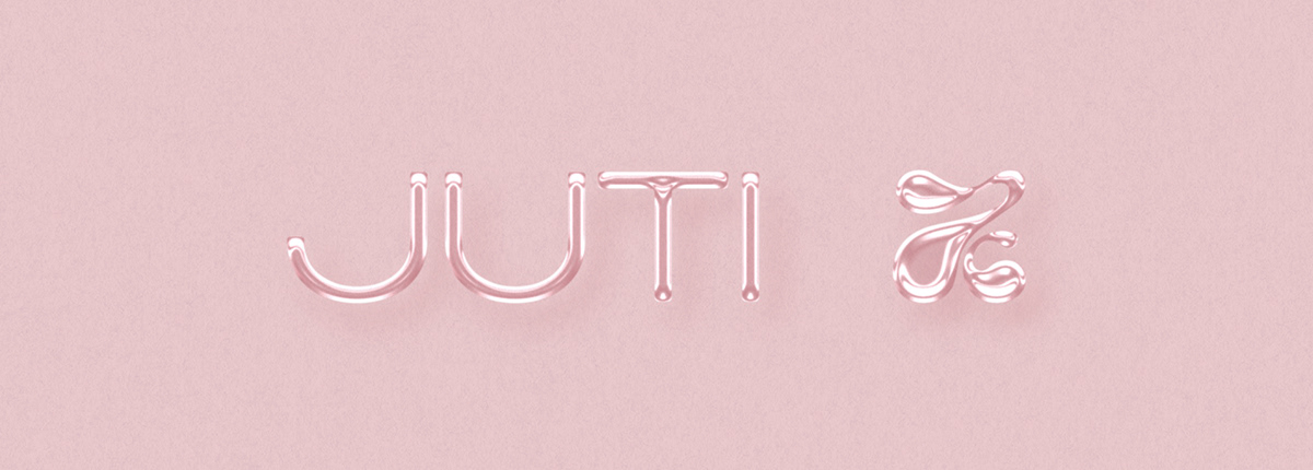 JUTI / nail supplies shop brand identity — Изображение №3 — Брендинг на Dprofile