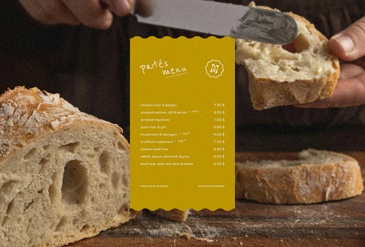 MILKY LAVKA / BRAND IDENTITY — Изображение №7 — Брендинг на Dprofile