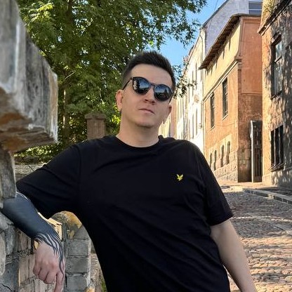 Аватар пользователя Alexandr Lashkov