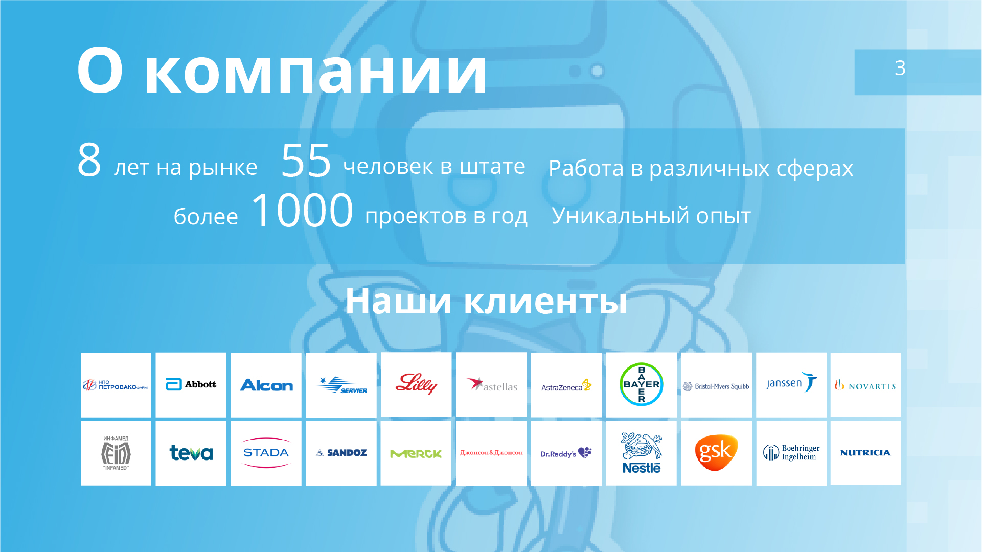 Презентация для Onpoint — Изображение №4 — Брендинг, Графика на Dprofile