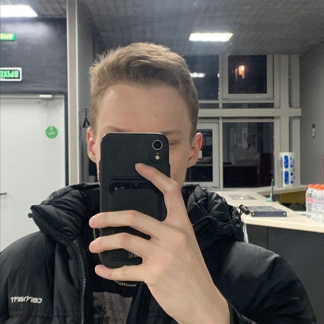 Аватар пользователя Антон Русанов