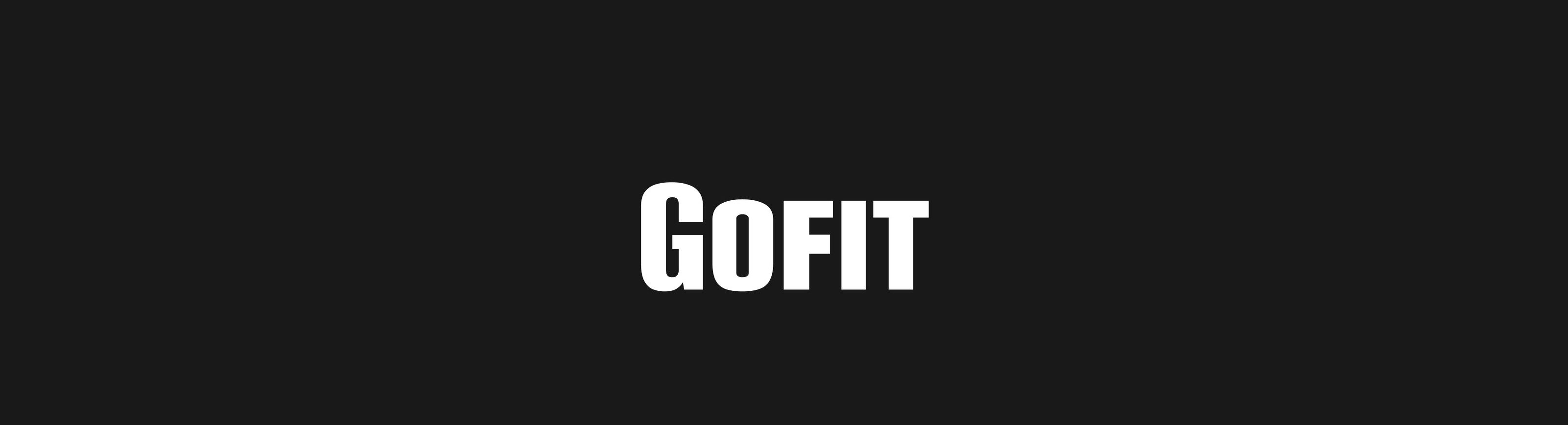 Gofit | mobile app — Изображение №1 — Интерфейсы на Dprofile
