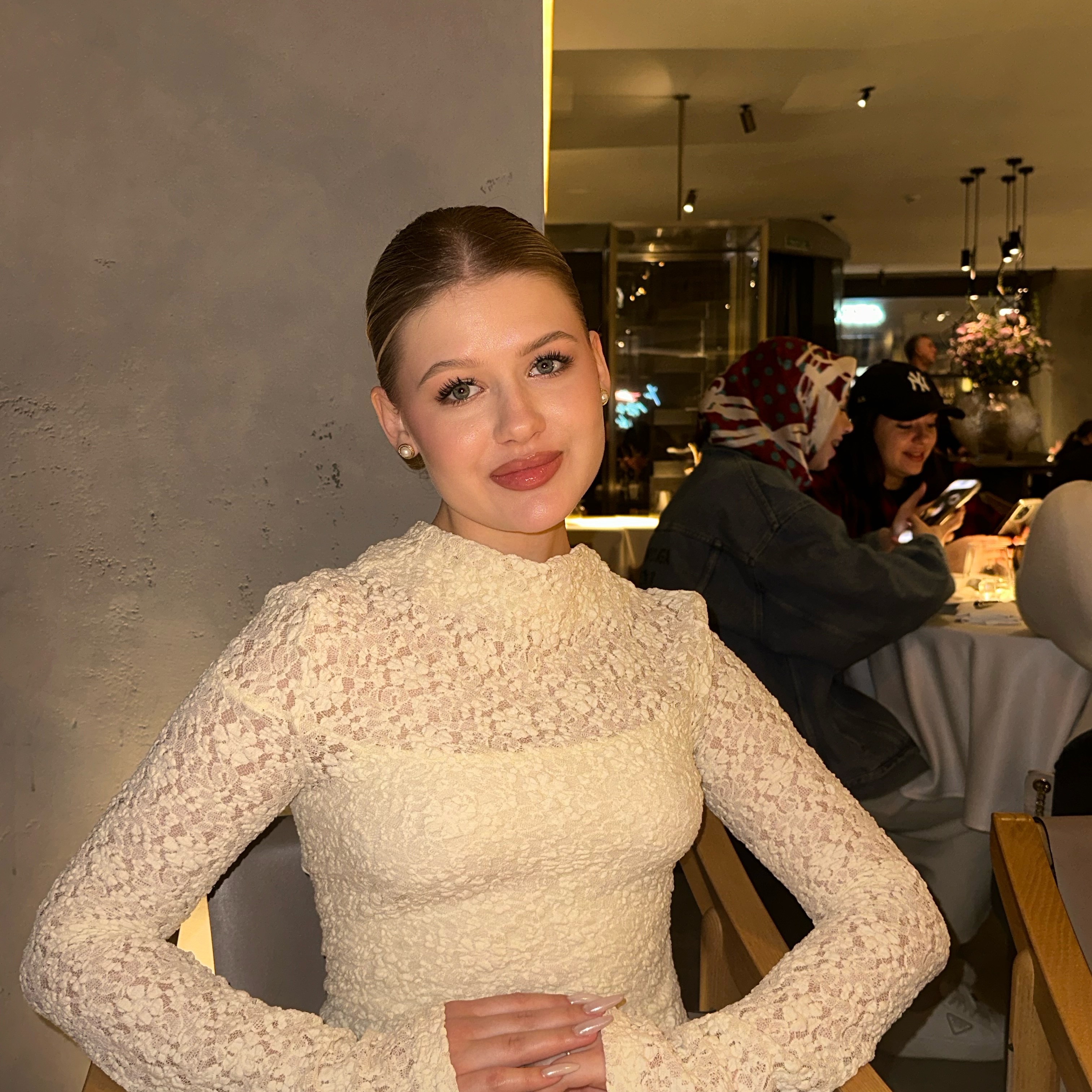 Аватар пользователя Кристина Щекурина