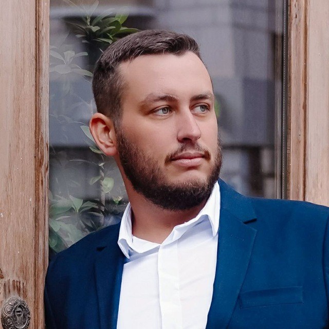 Аватар пользователя Александр Ткаченко