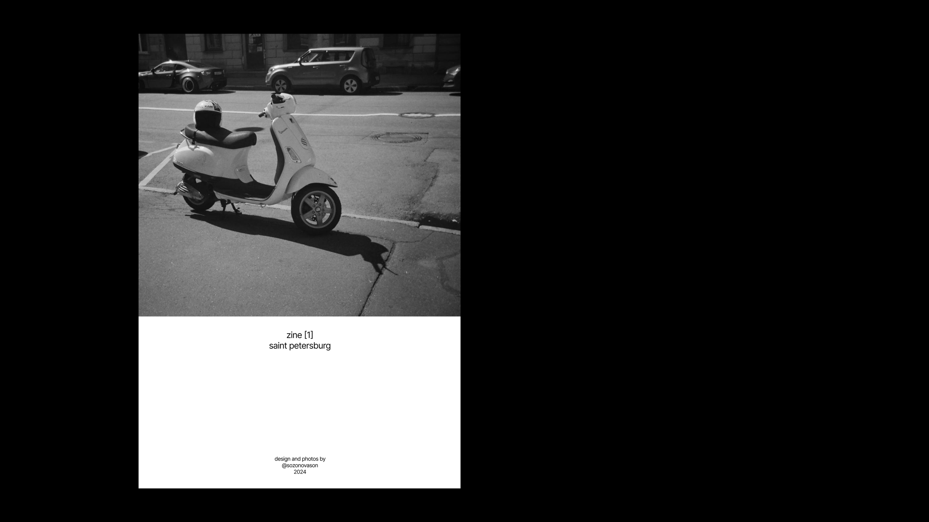 saint petersburg | zine [1] — Изображение №13 — Графика на Dprofile